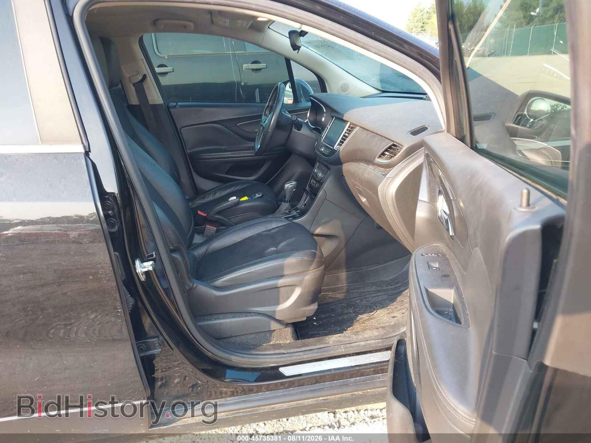 2017 BUICK ENCORE - VIN: KL4CJASB2HB059589 - Photo 5