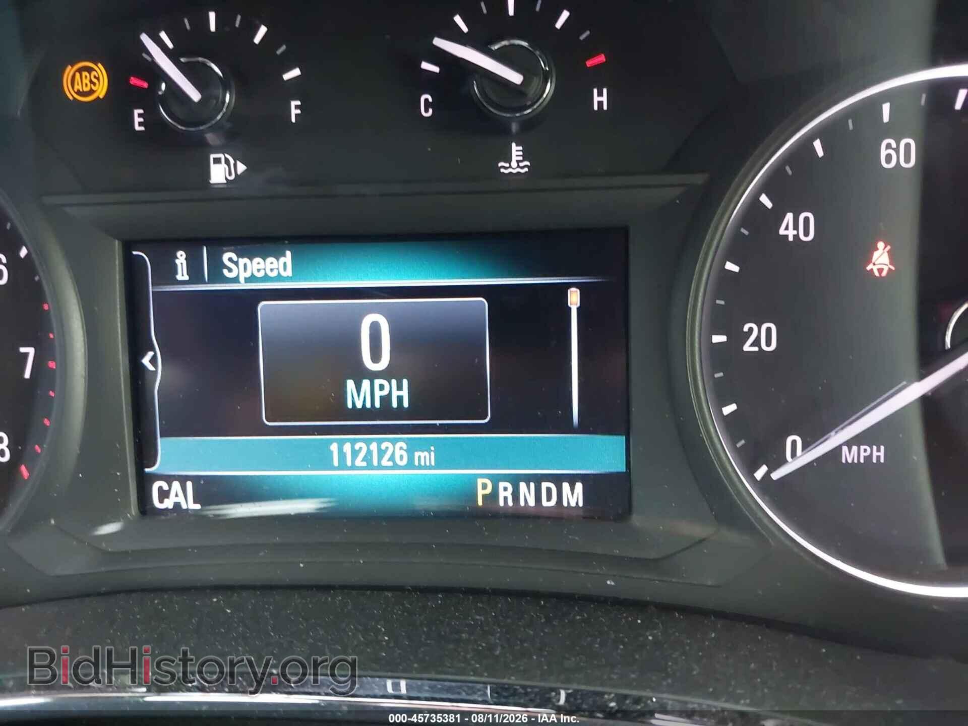 2017 BUICK ENCORE - VIN: KL4CJASB2HB059589 - Photo 7