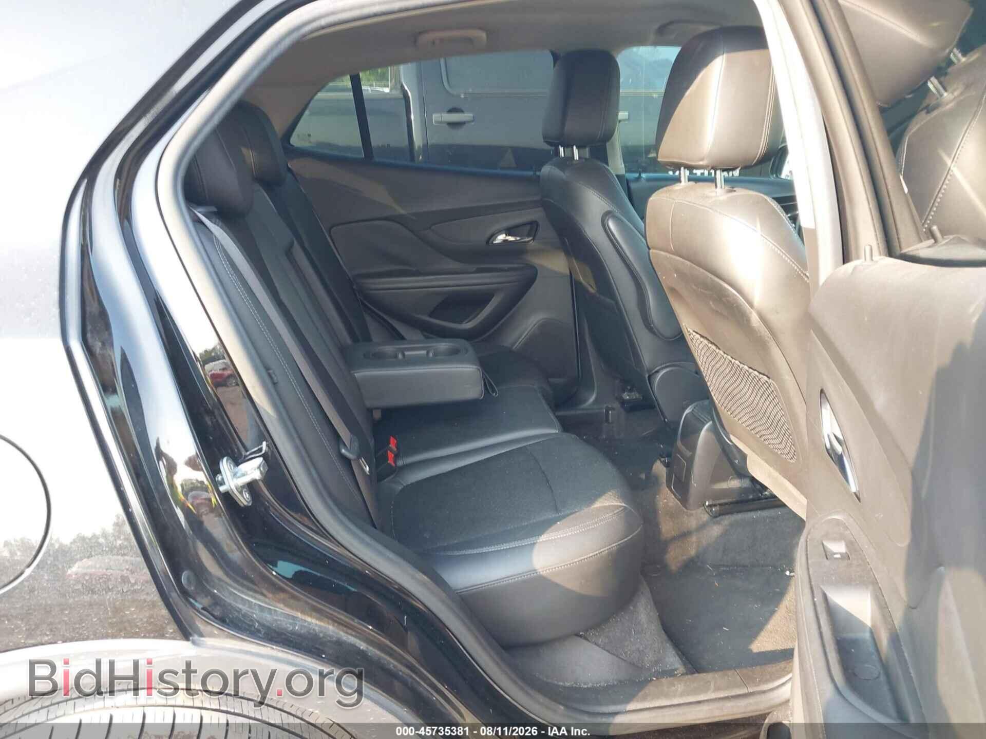 2017 BUICK ENCORE - VIN: KL4CJASB2HB059589 - Photo 8