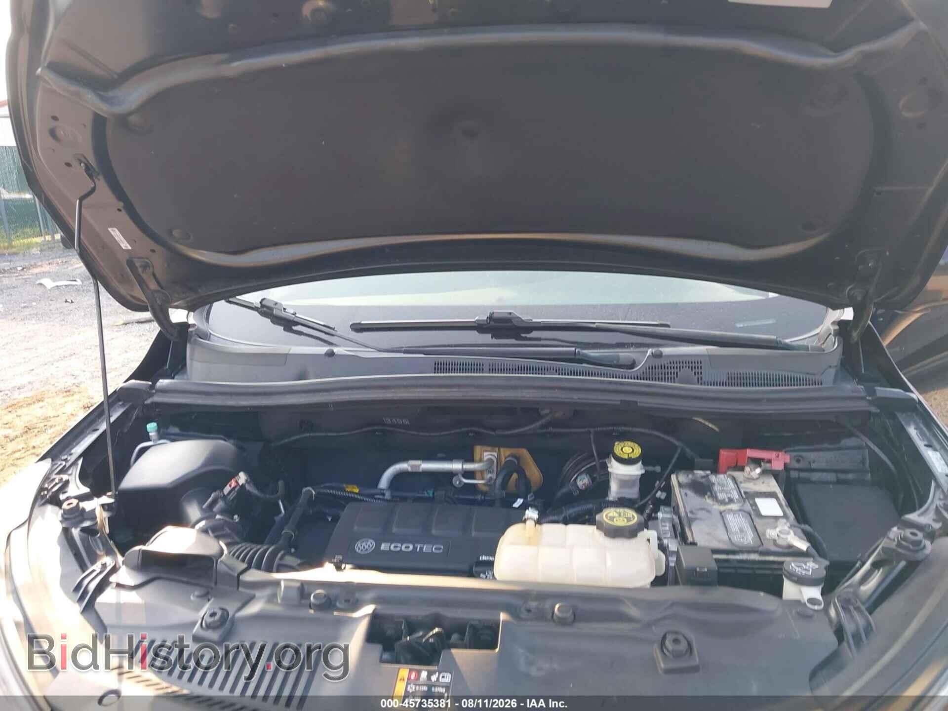 2017 BUICK ENCORE - VIN: KL4CJASB2HB059589 - Photo 10