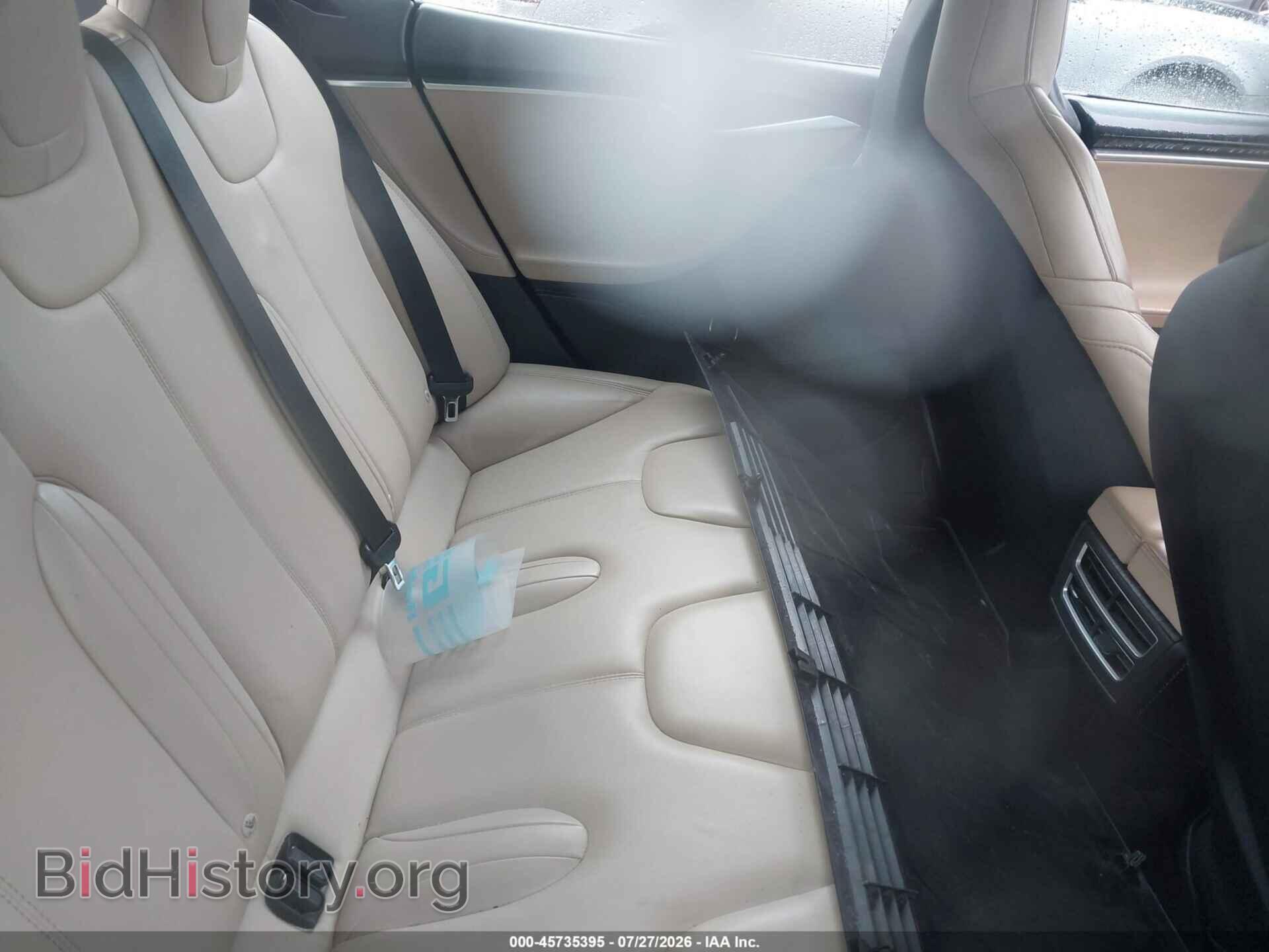 2016 TESLA MODEL S - VIN: 5YJSA1E21GF144755 - Photo 8