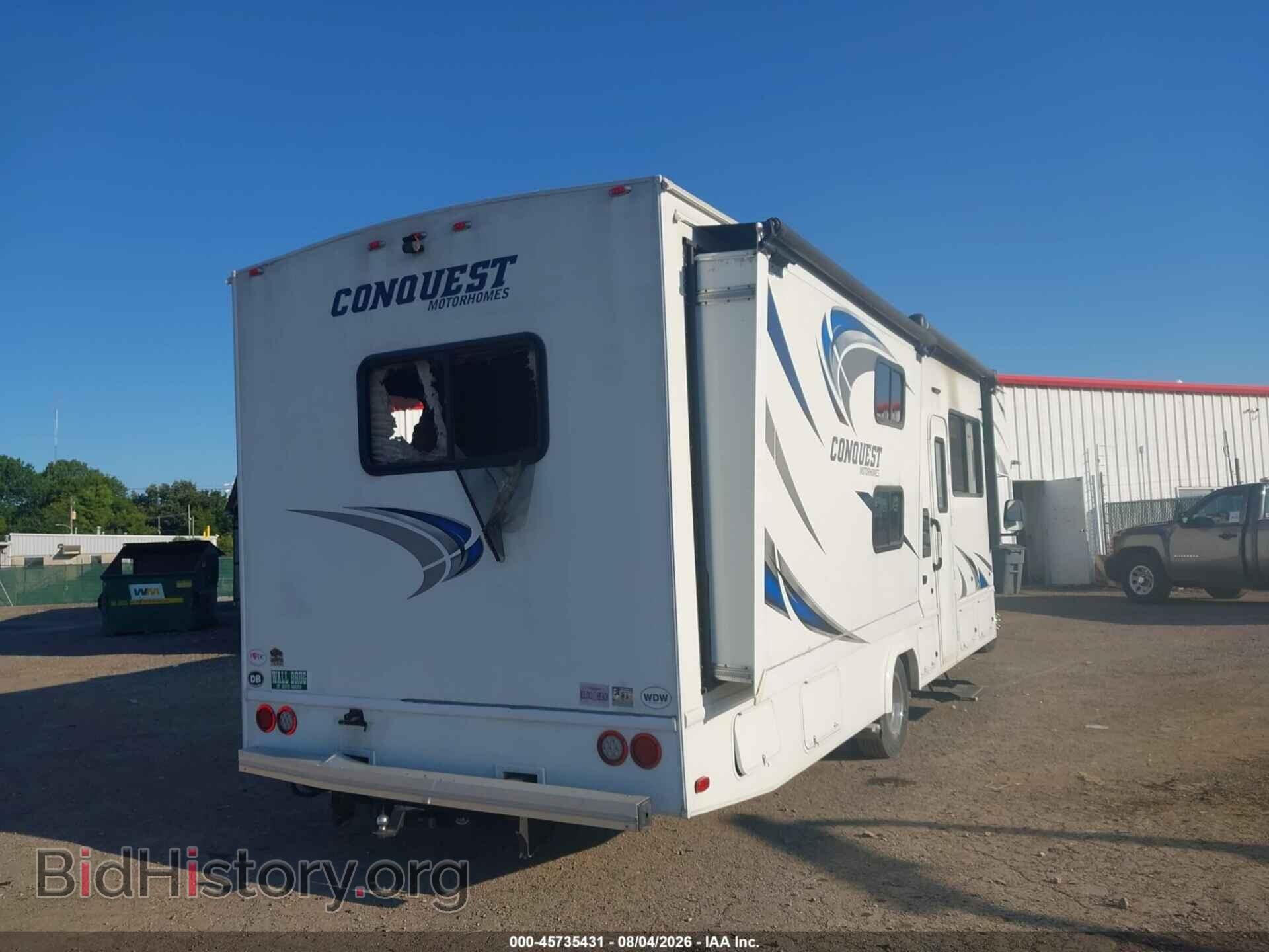 2016 FORD E-450 CUTAWAY - VIN: 1FDXE4FS1GDC48630 - Photo 4