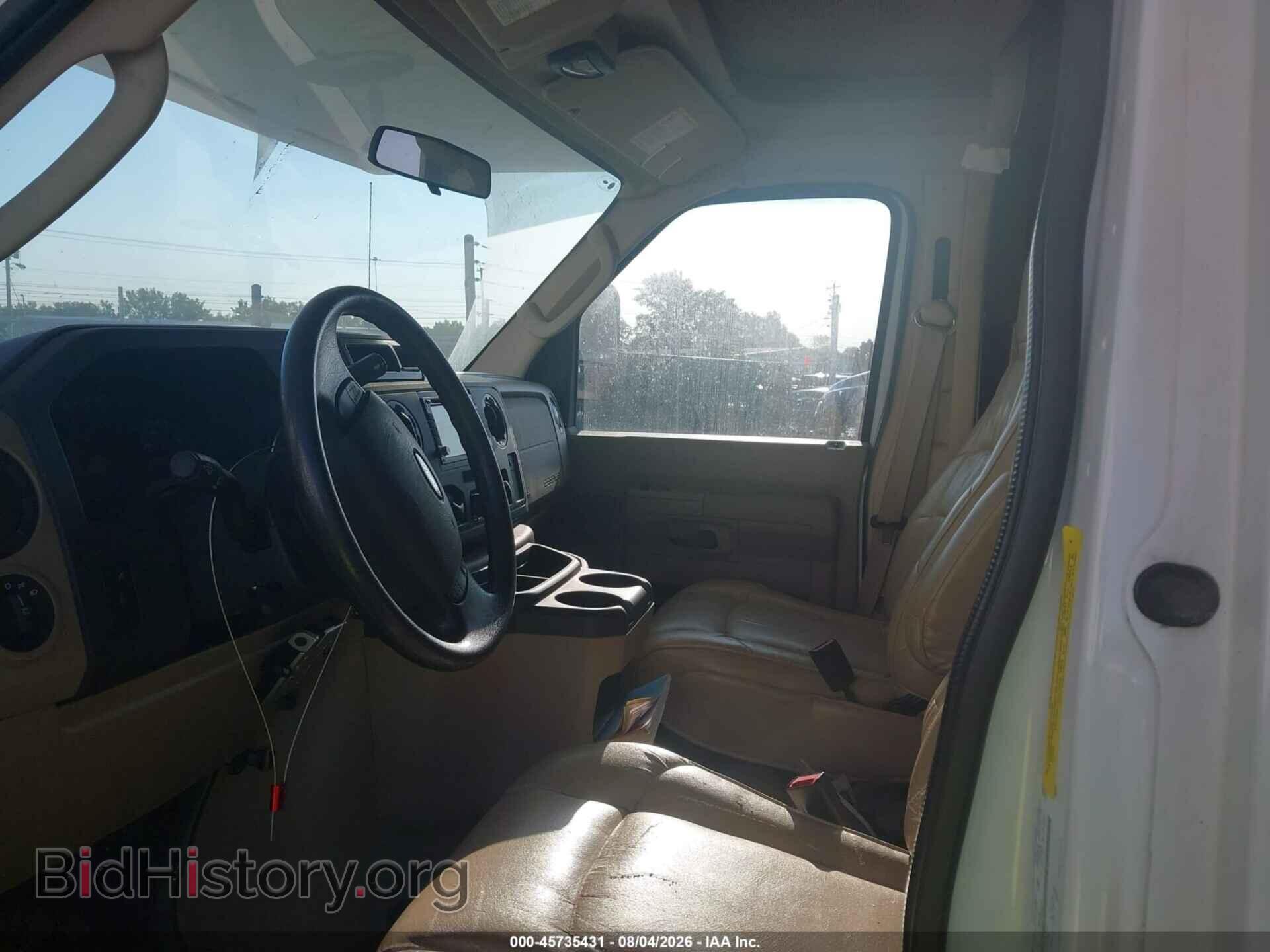 2016 FORD E-450 CUTAWAY - VIN: 1FDXE4FS1GDC48630 - Photo 5