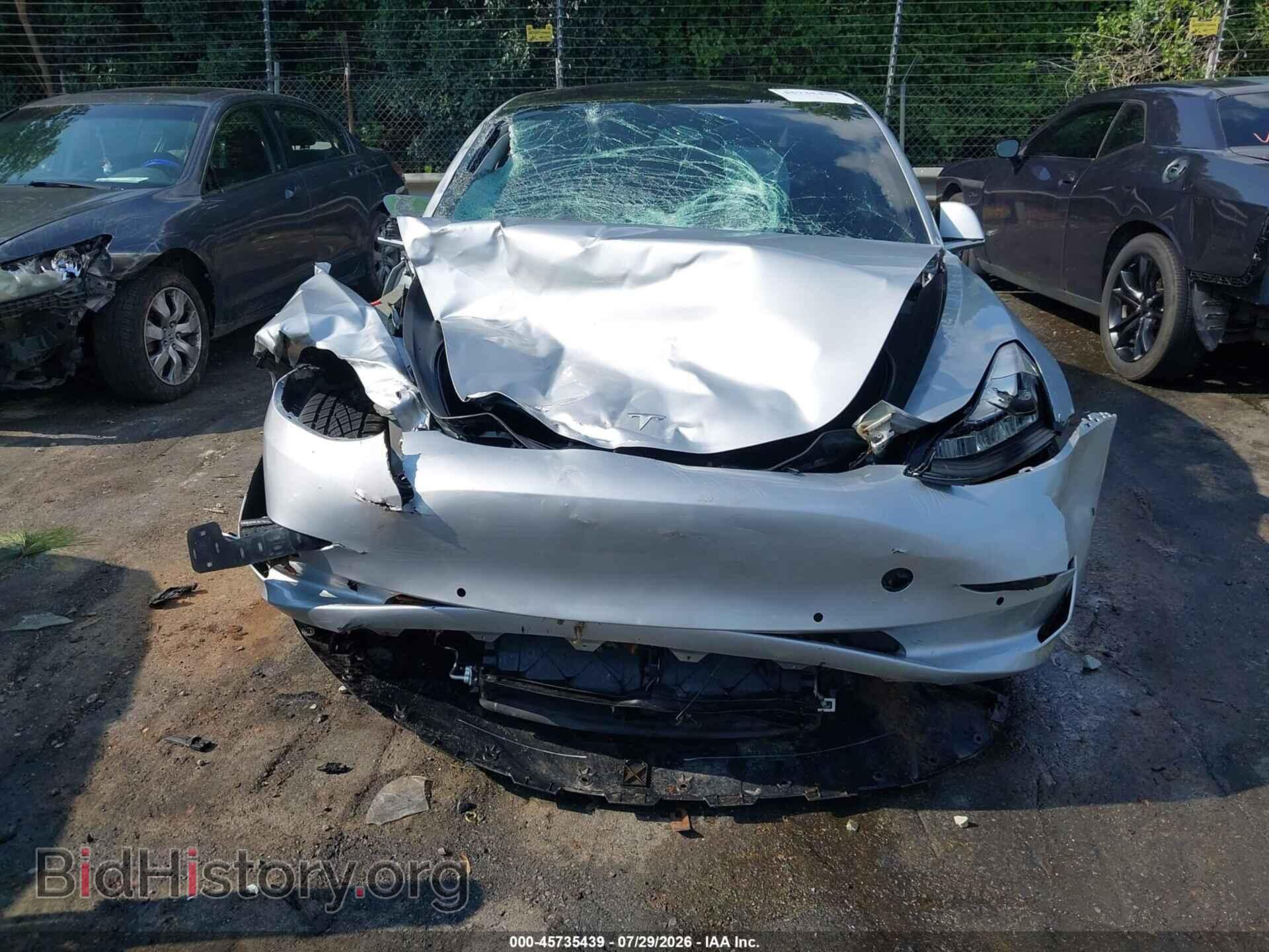 2018 TESLA MODEL 3 - VIN: 5YJ3E1EA5JF031107 - Photo 12