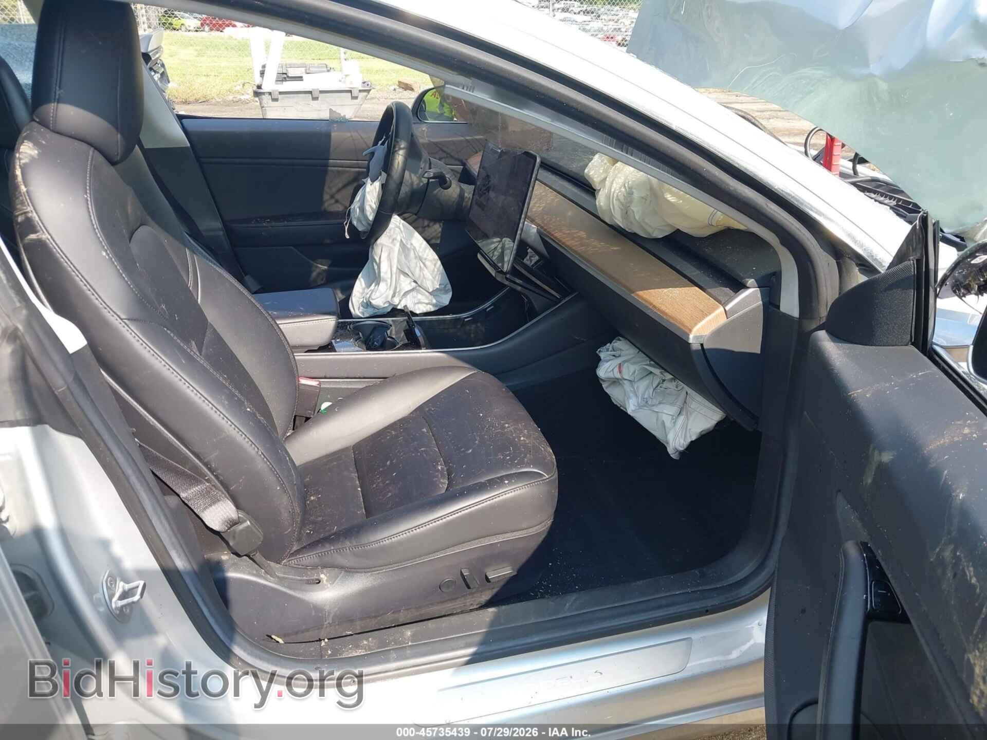 2018 TESLA MODEL 3 - VIN: 5YJ3E1EA5JF031107 - Photo 5