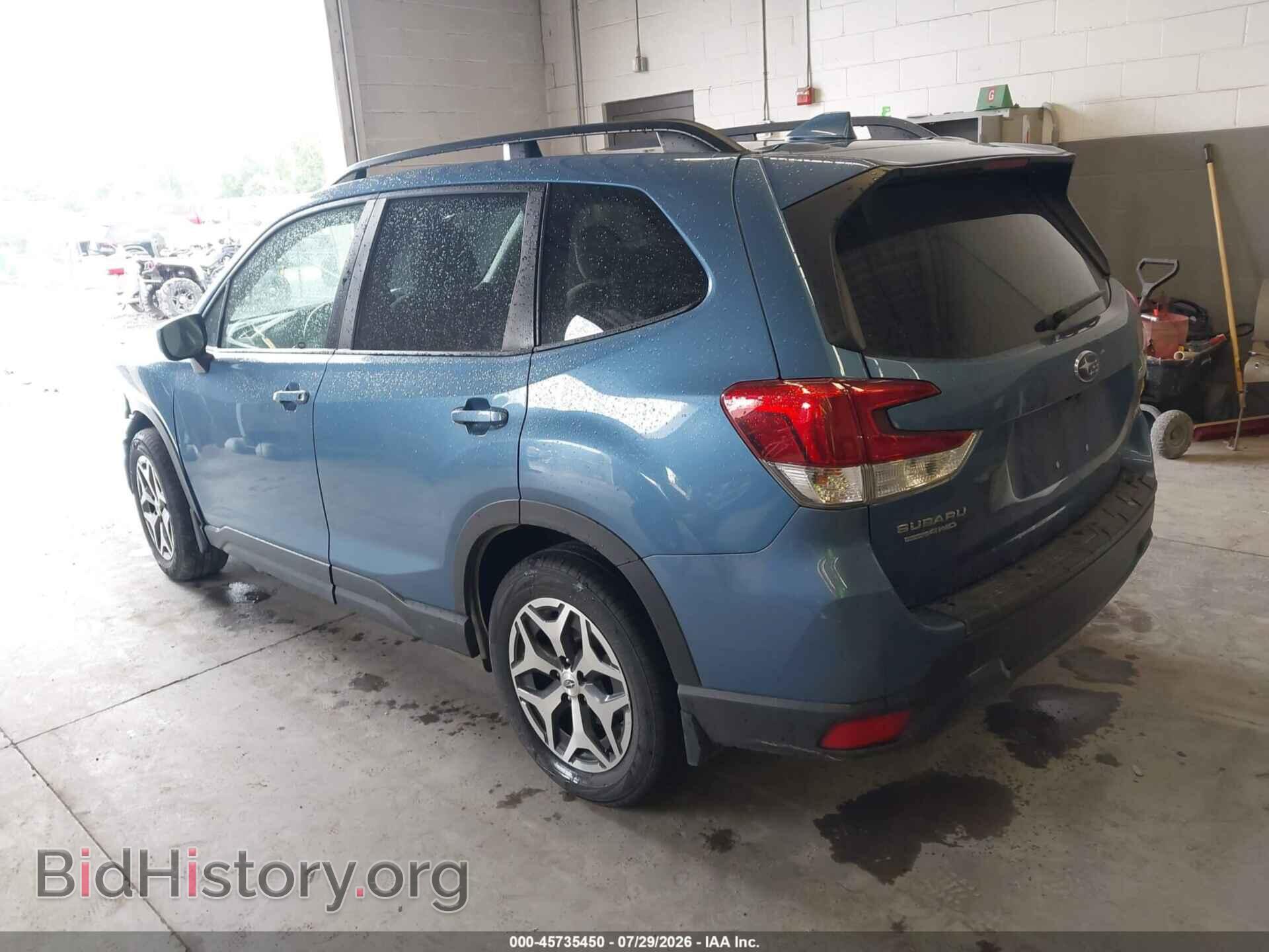 2019 SUBARU FORESTER - VIN: JF2SKAGC7KH444989 - Фото 3