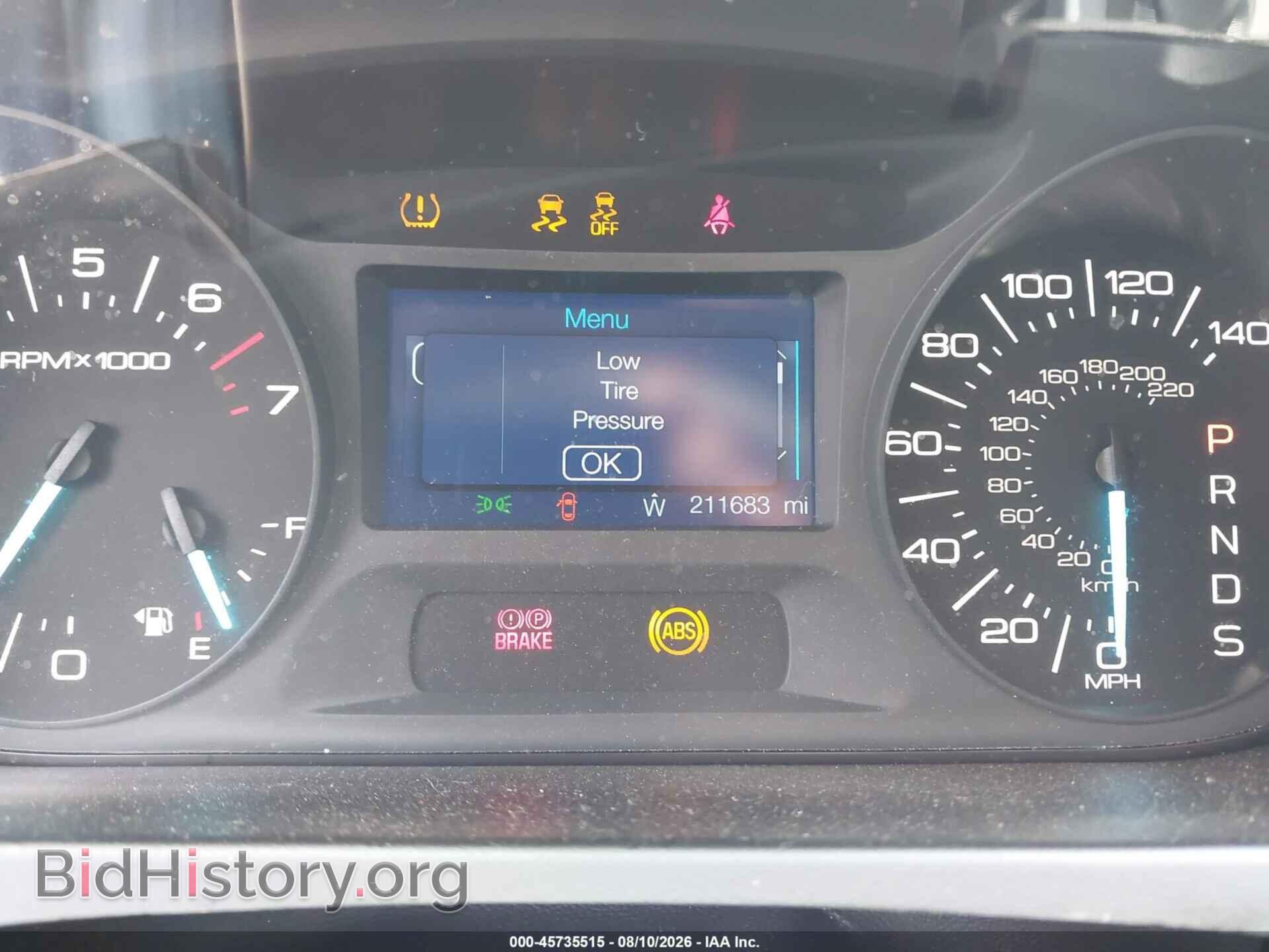 2014 FORD EDGE - VIN: 2FMDK3GC1EBB63786 - Photo 7