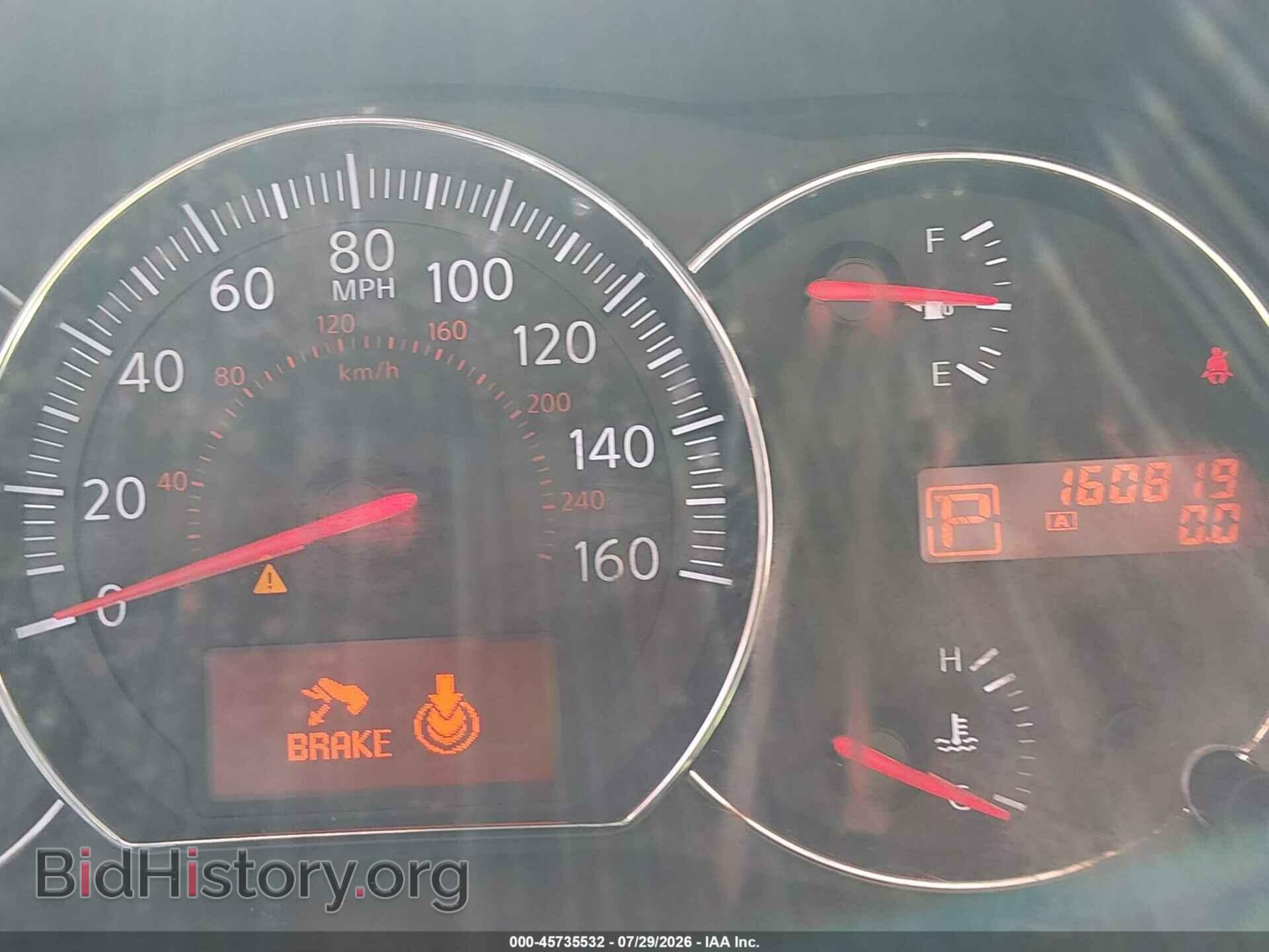 2011 NISSAN MAXIMA - VIN: 1N4AA5AP1BC862127 - Фото 7