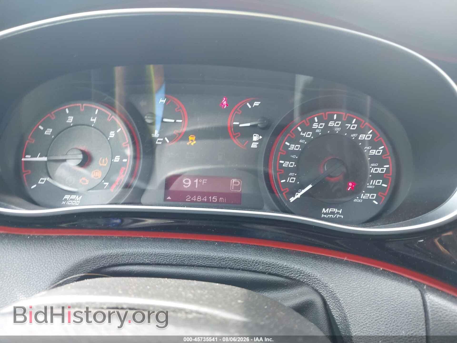2015 DODGE DART - VIN: 1C3CDFAA8FD374793 - Photo 7