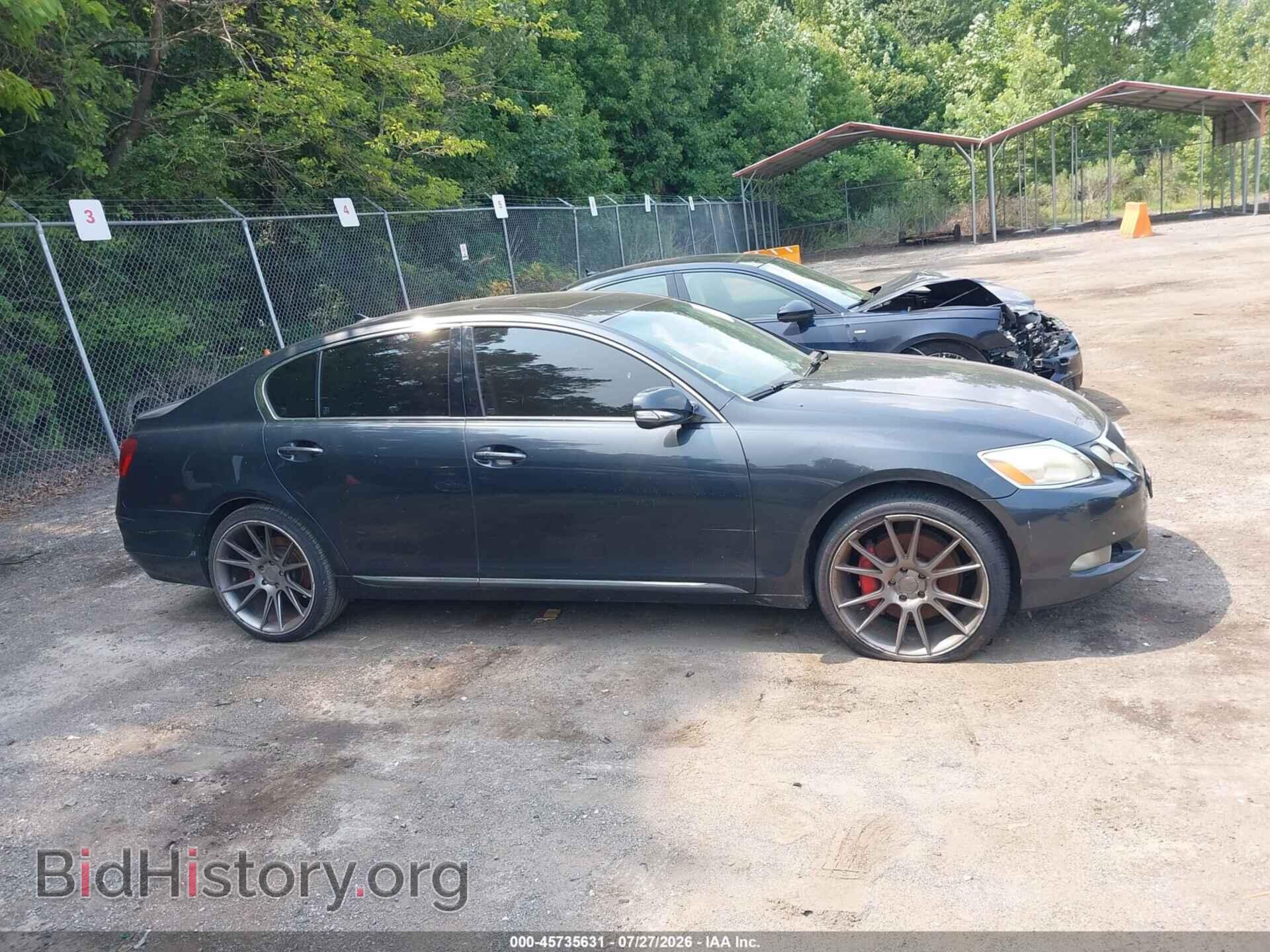 2010 LEXUS GS 350 - VIN: JTHCE1KS5A0026354 - Фото 13