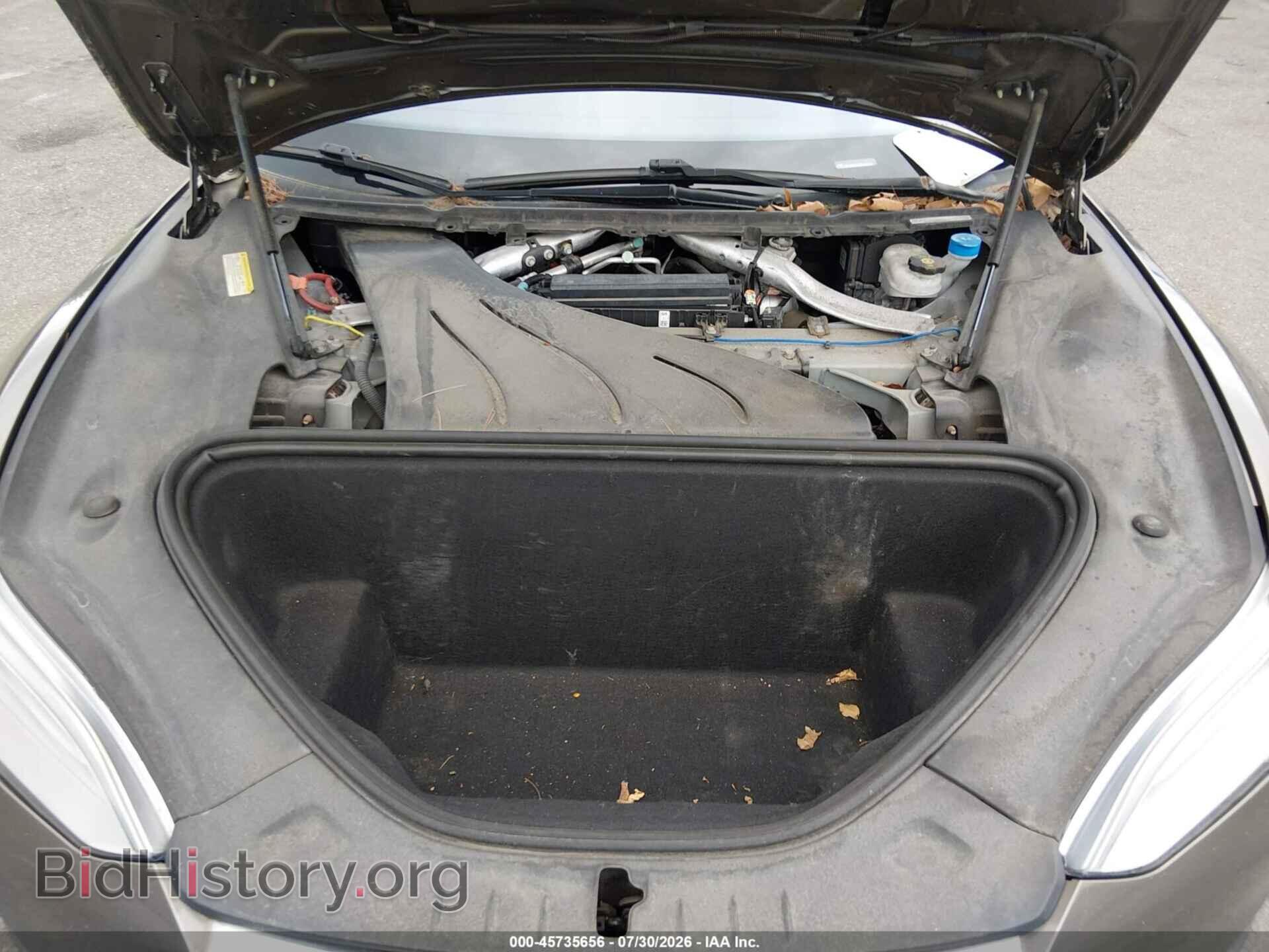 2016 TESLA MODEL S - VIN: 5YJSA1E43GF140255 - Фото 10