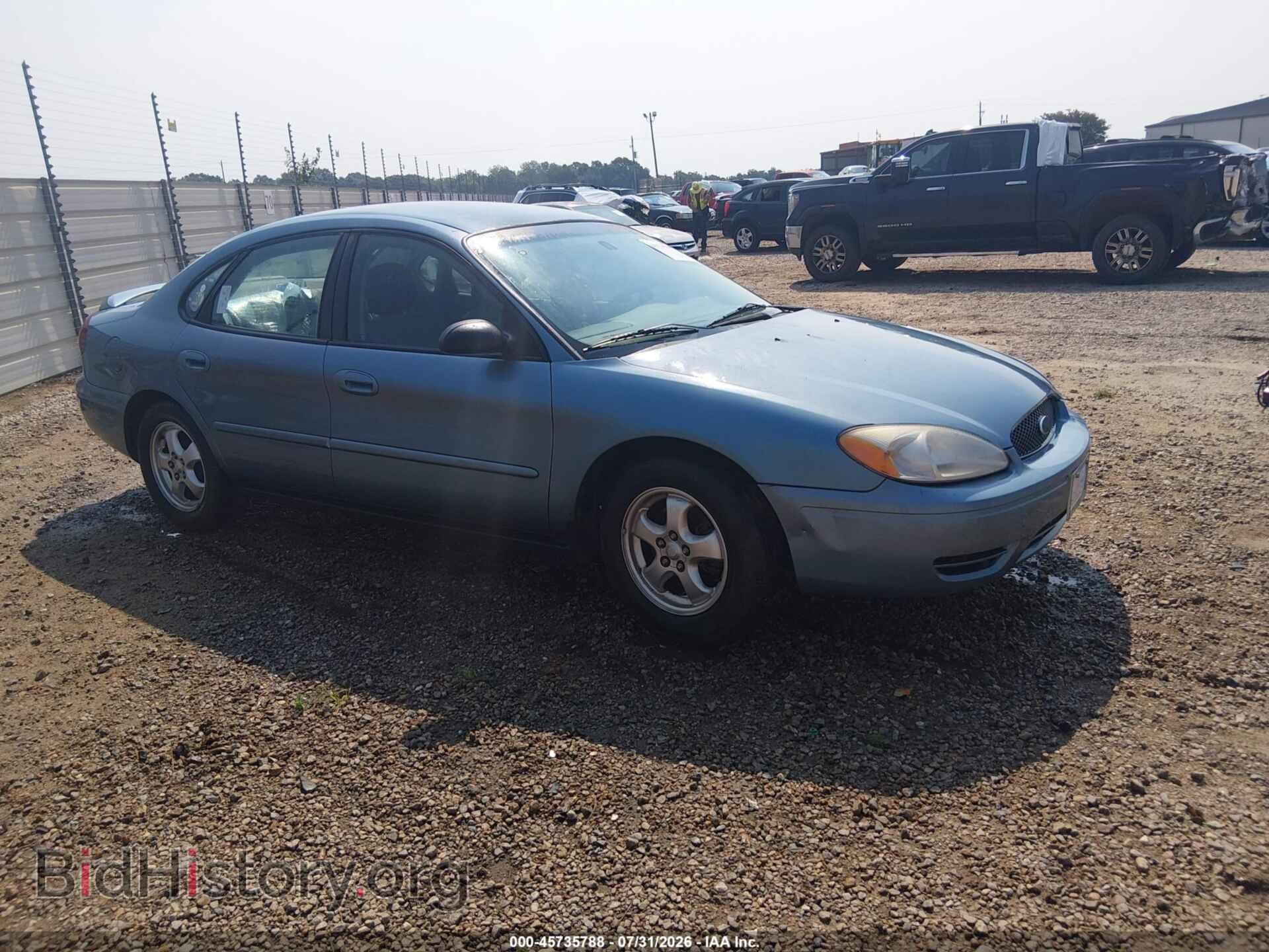 Photo 1FAHP53U85A176019 - FORD TAURUS 2005
