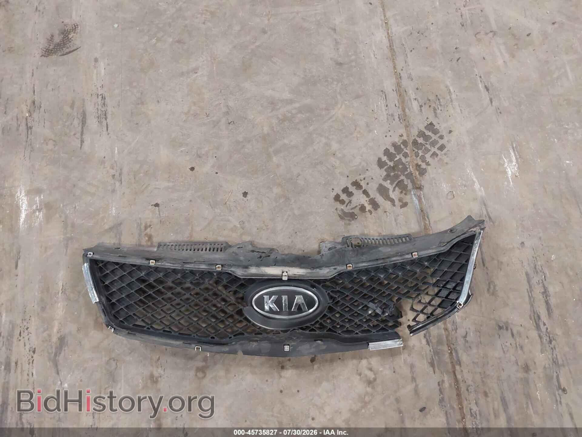 2010 KIA FORTE - VIN: KNAFU4A29A5102999 - Фото 12