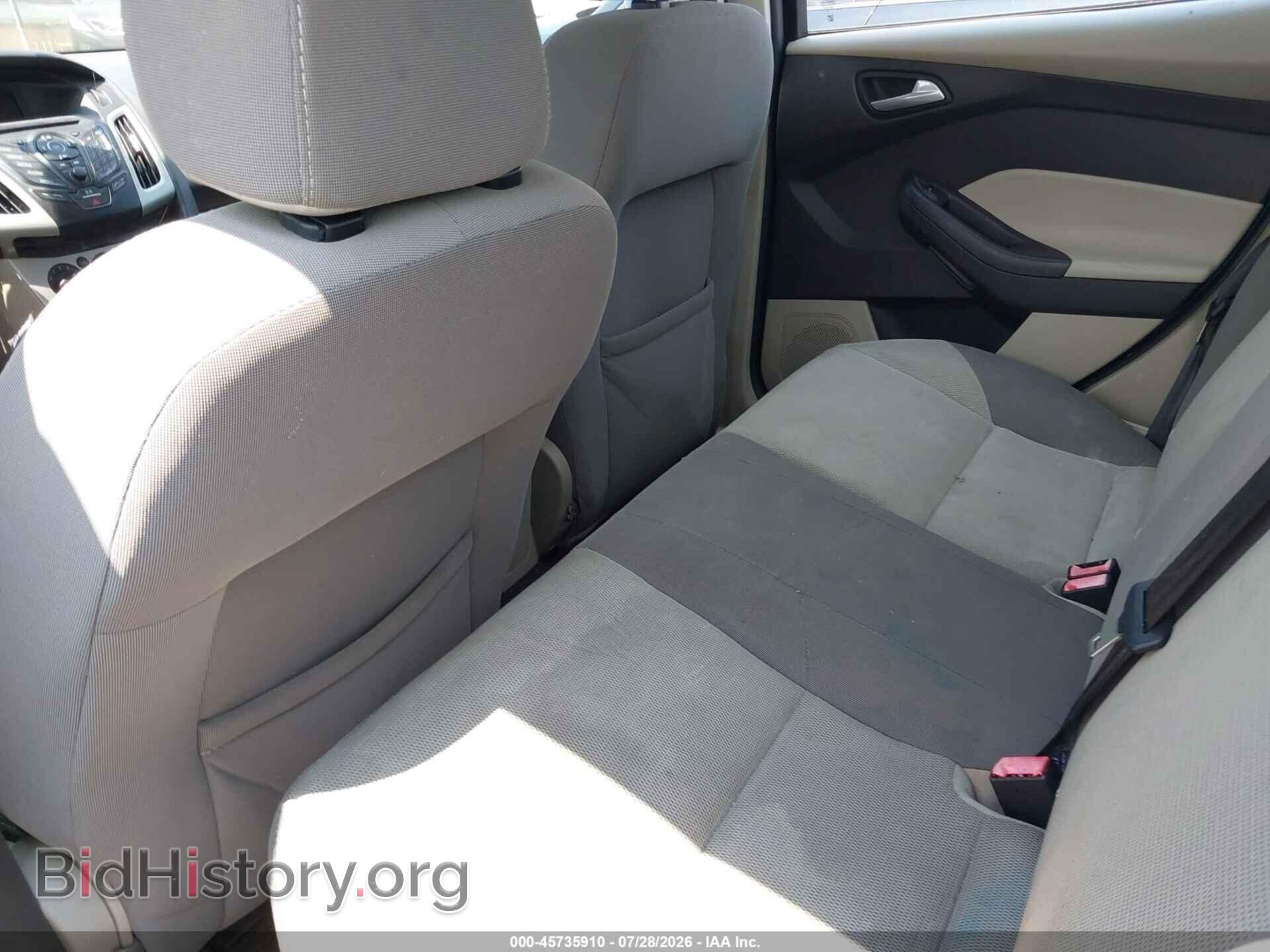 2014 FORD FOCUS - VIN: 1FADP3F27EL203440 - Photo 8