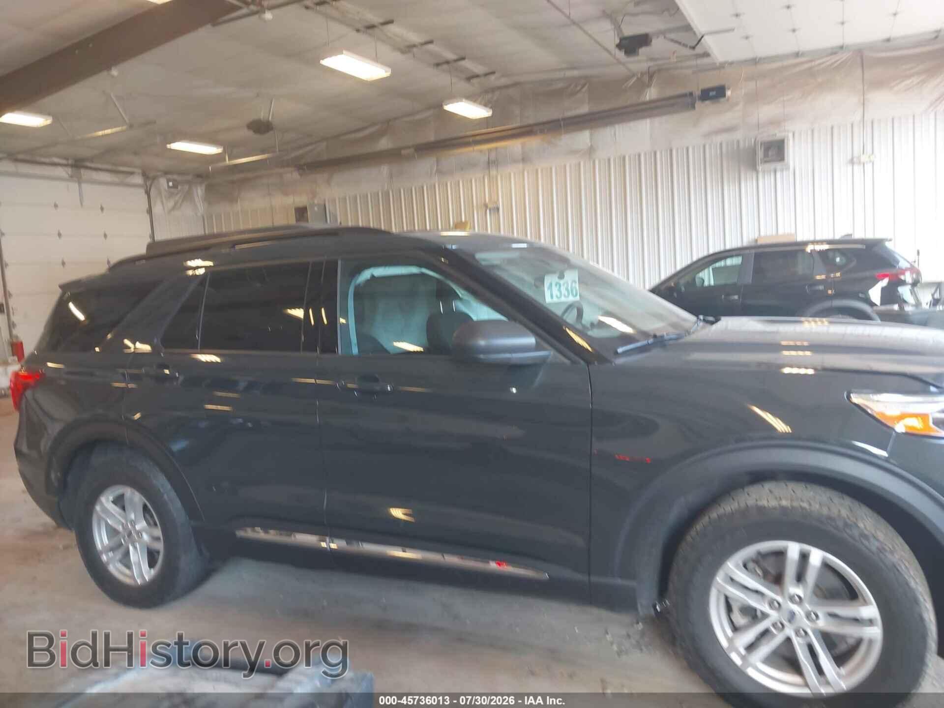 2023 FORD EXPLORER - VIN: 1FMSK8DHXPGB76102 - Фото 13