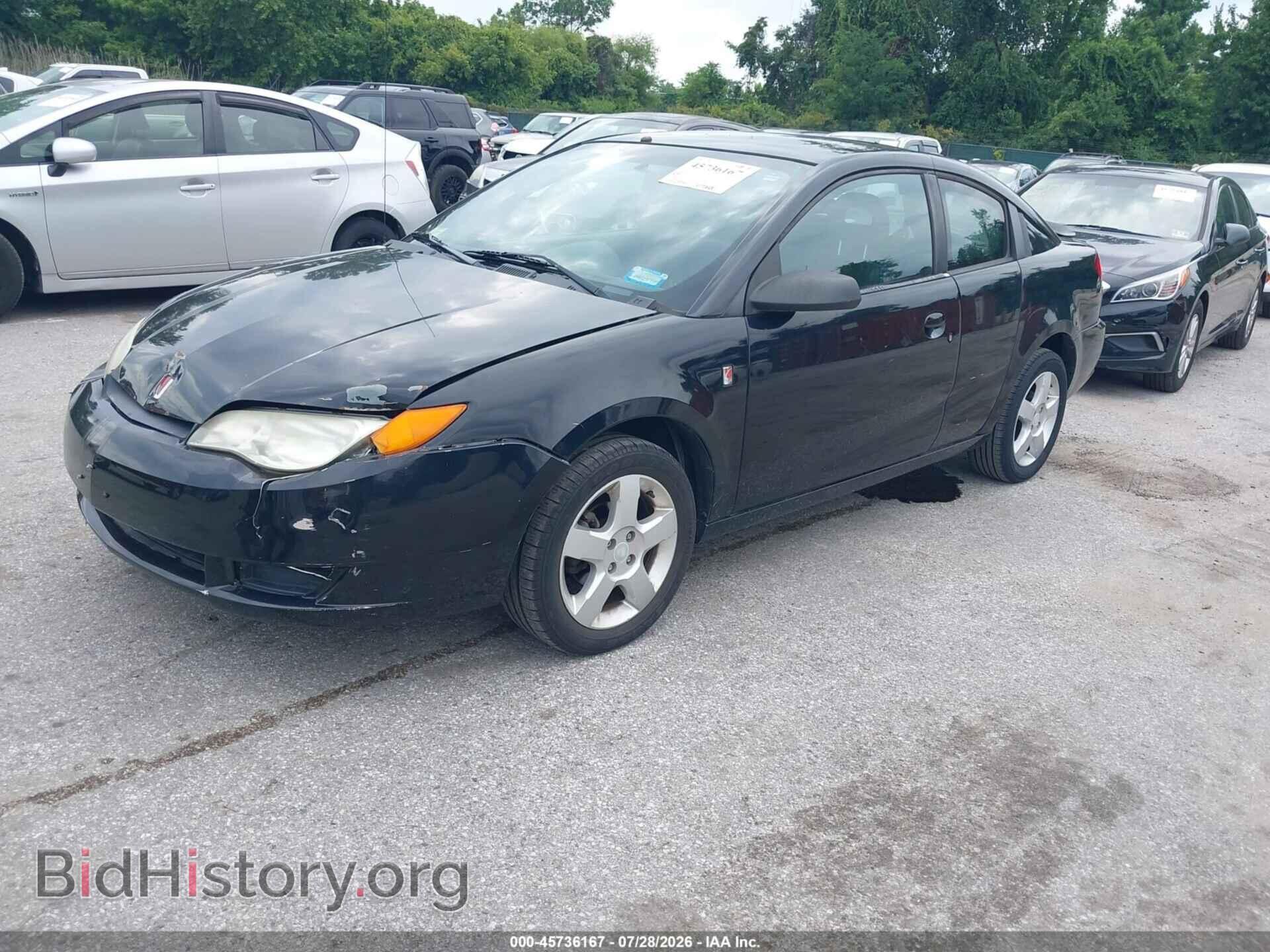 2006 SATURN ION - VIN: 1G8AN15F96Z114232 - Фото 2