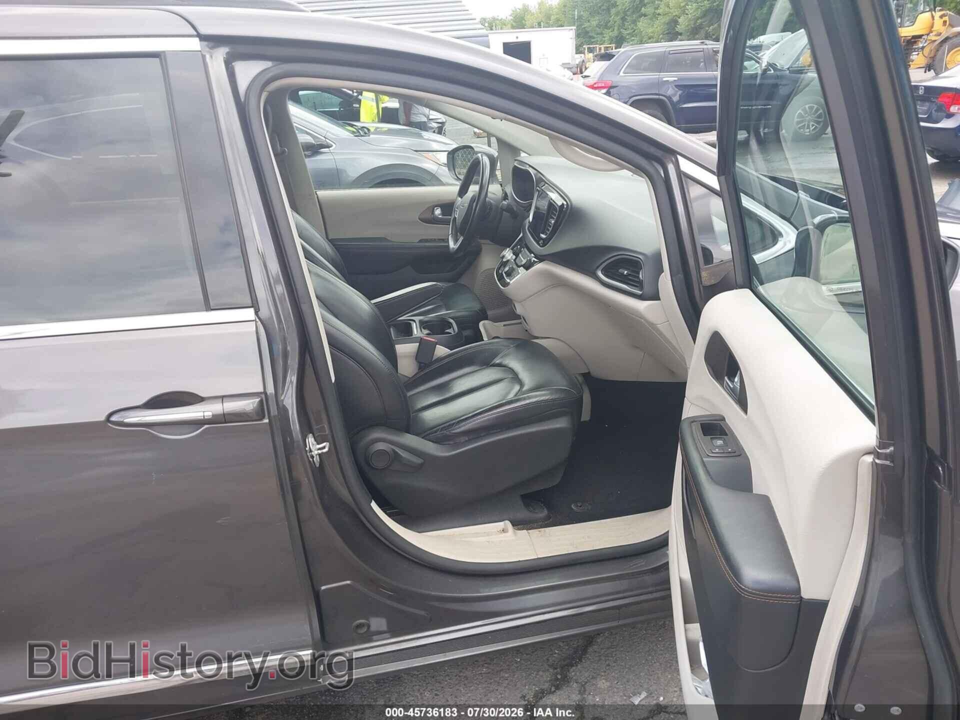 2017 CHRYSLER PACIFICA - VIN: 2C4RC1BG3HR539342 - Фото 5