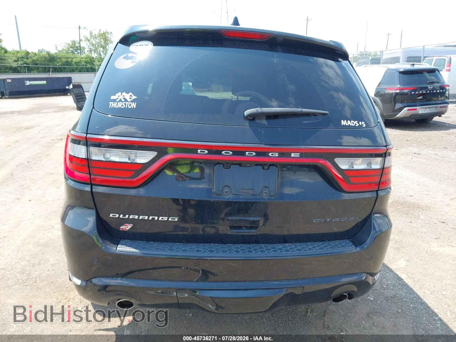2018 DODGE DURANGO - VIN: 1C4RDJEG8JC362648 - Фото 17