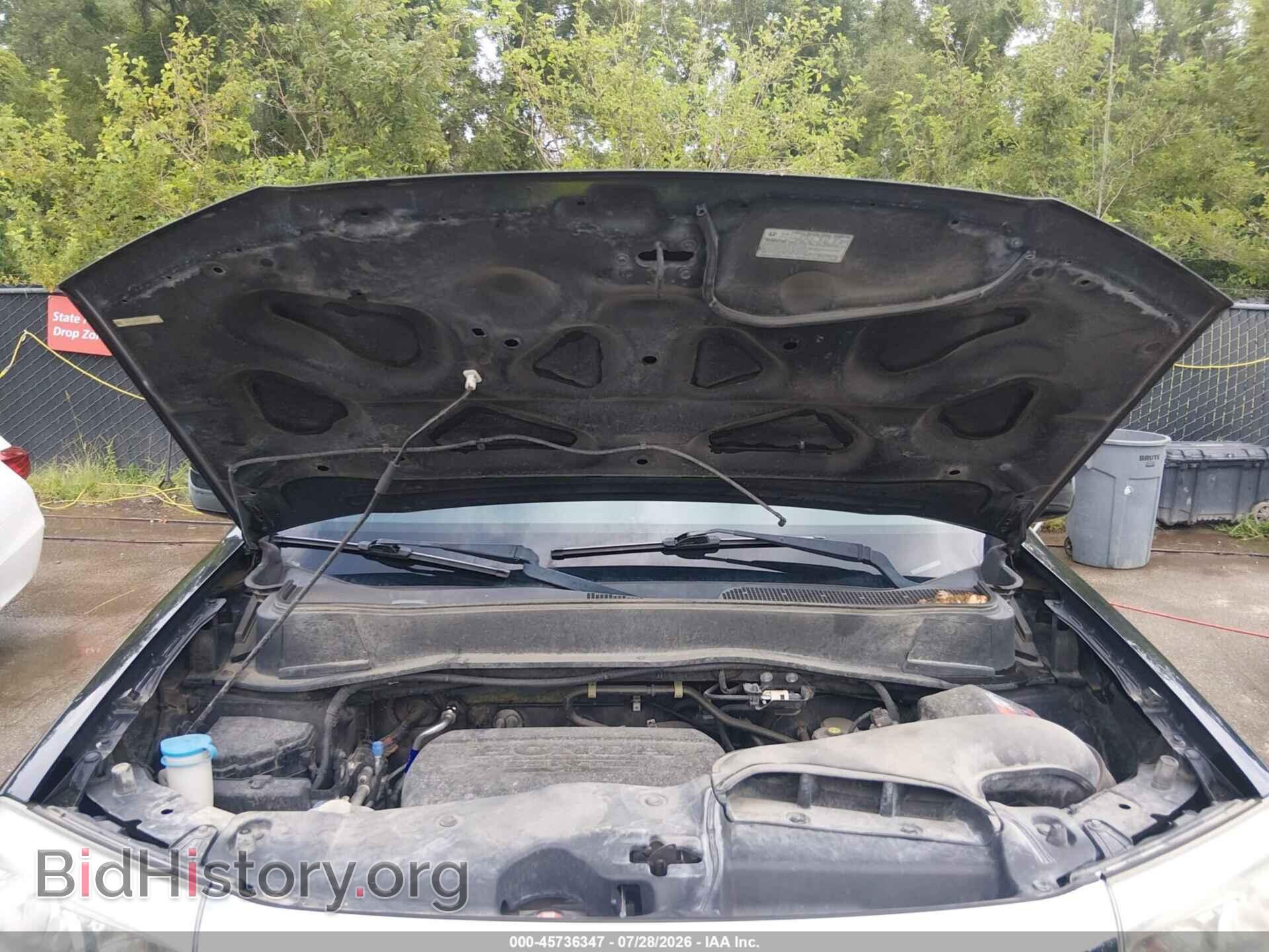 2014 HONDA PILOT - VIN: 5FNYF4H90EB052362 - Фото 10