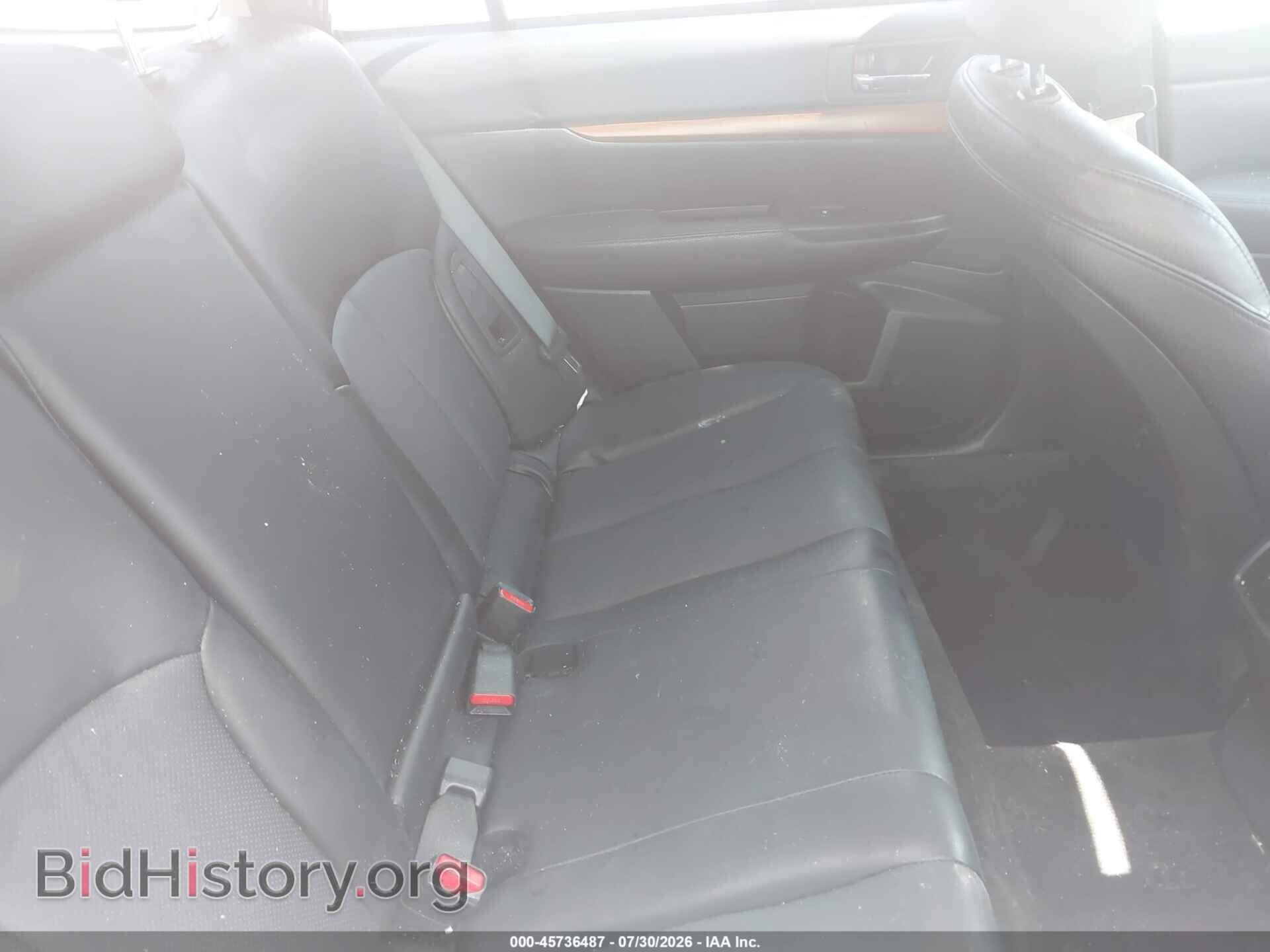 2013 SUBARU OUTBACK - VIN: 4S4BRBKC4D3322111 - Фото 8