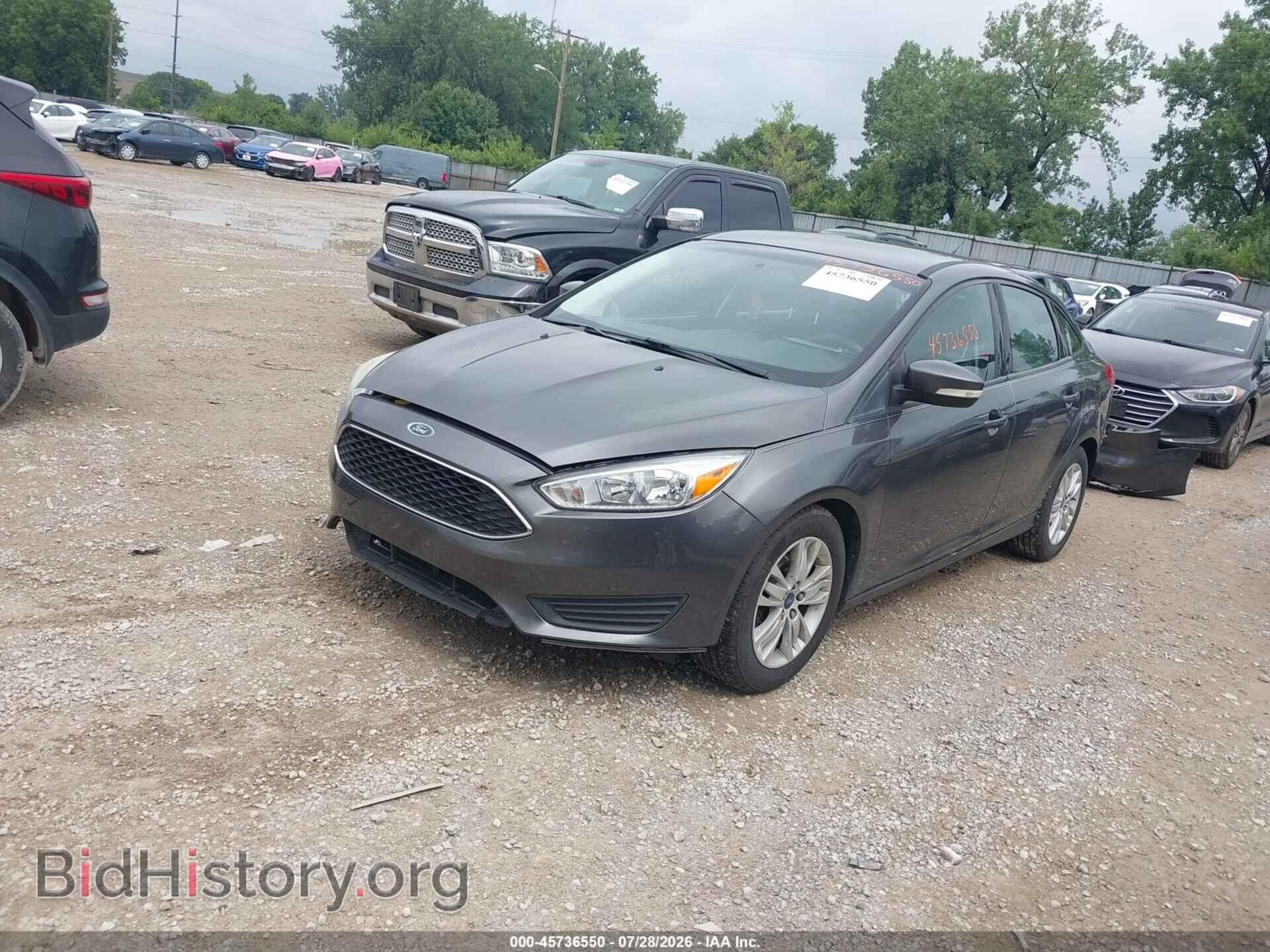 2015 FORD FOCUS - VIN: 1FADP3F27FL209823 - Photo 2