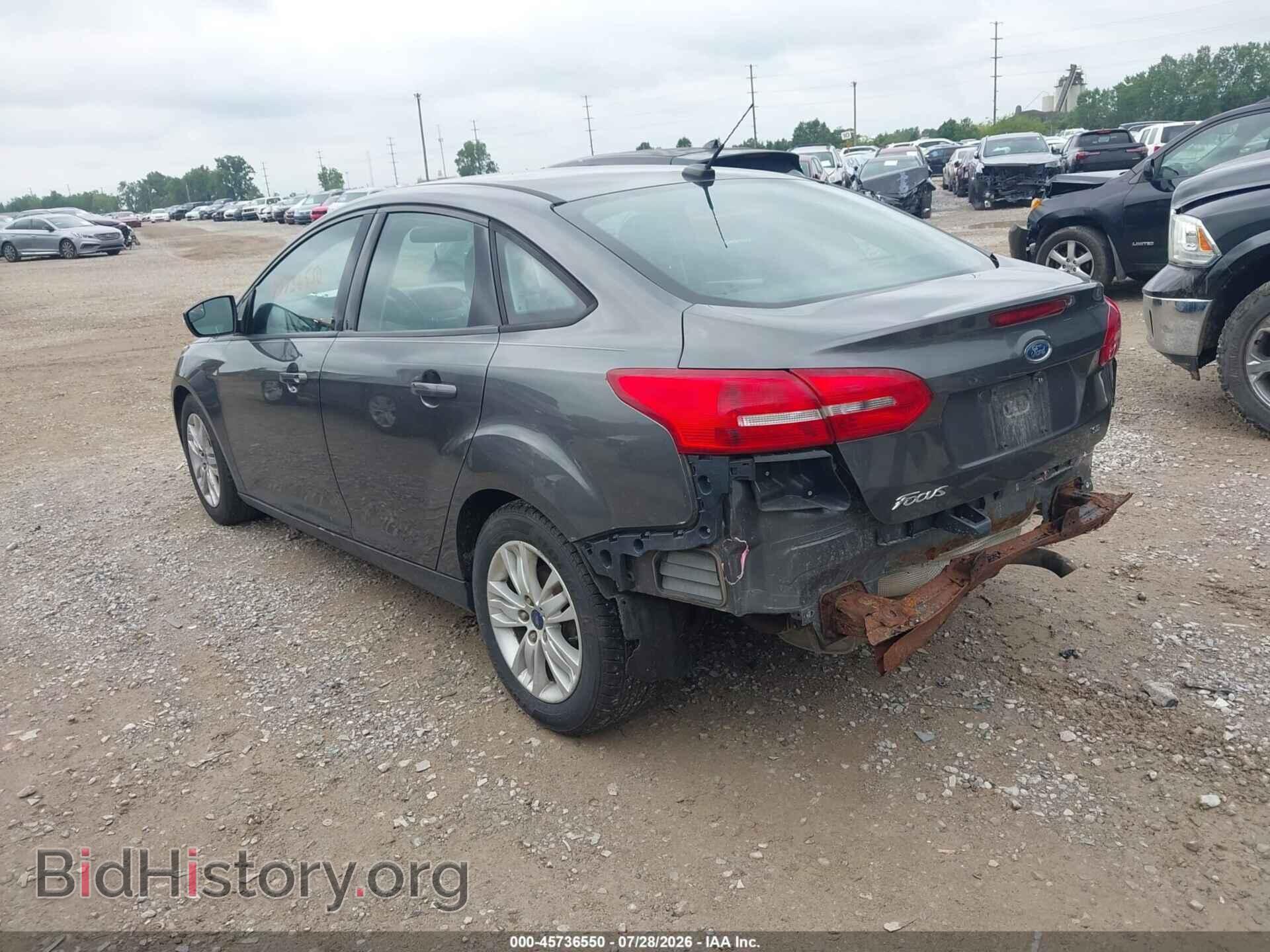 2015 FORD FOCUS - VIN: 1FADP3F27FL209823 - Photo 3