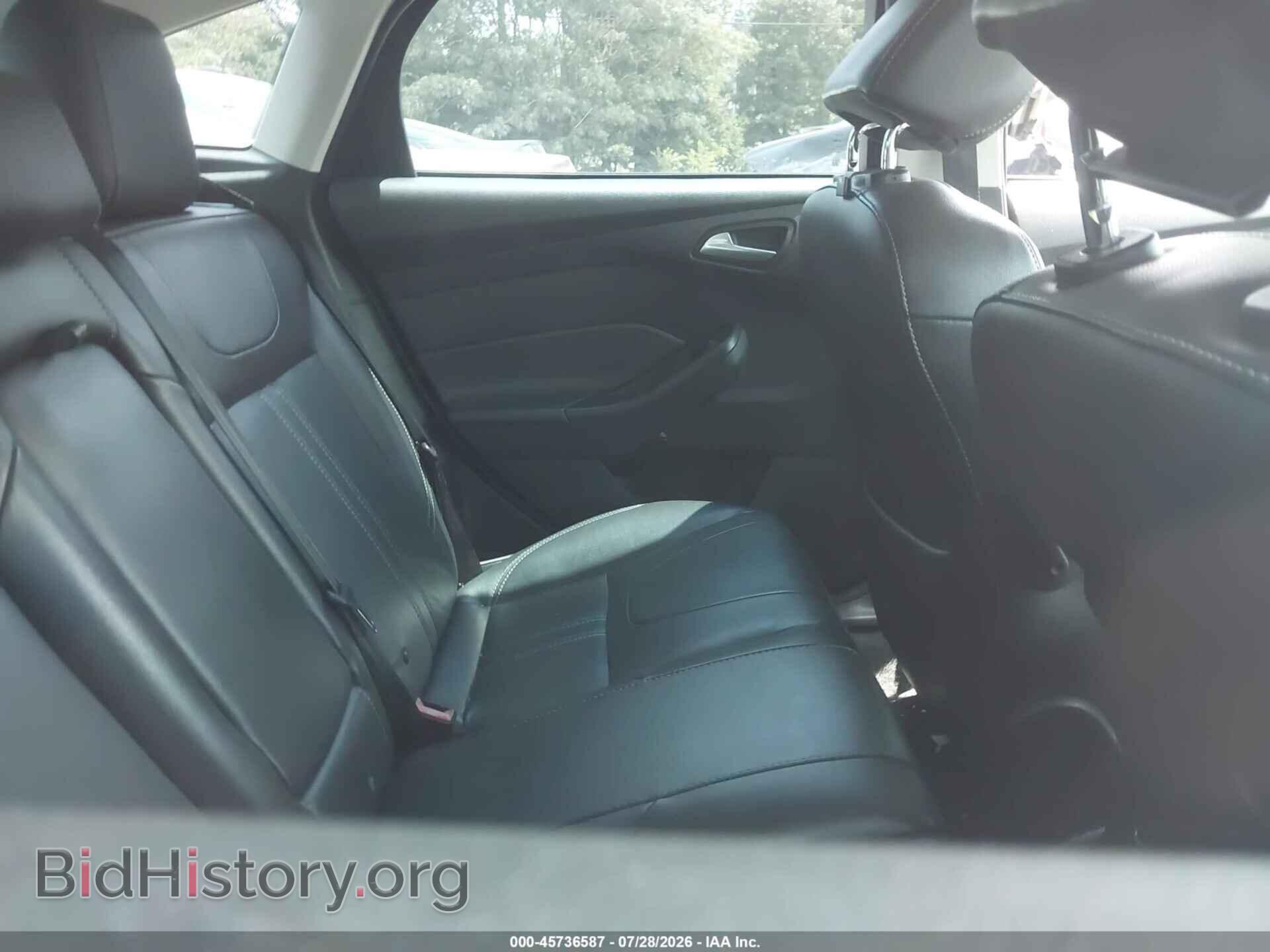 2014 FORD FOCUS - VIN: 1FADP3K24EL360154 - Фото 8