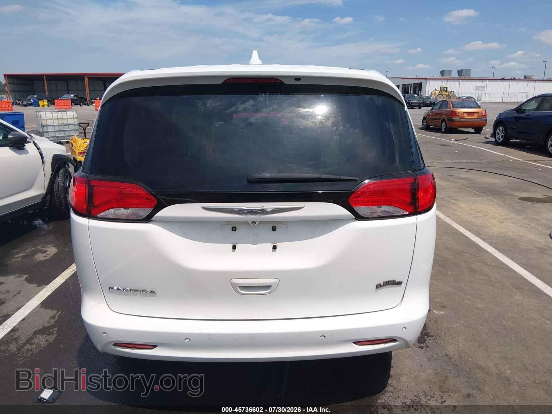 2017 CHRYSLER PACIFICA - VIN: 2C4RC1CG3HR515458 - Фото 16