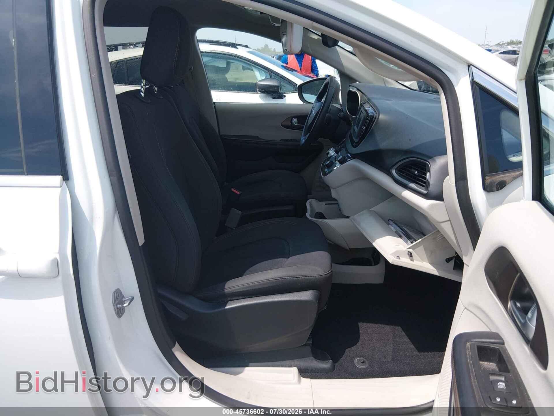 2017 CHRYSLER PACIFICA - VIN: 2C4RC1CG3HR515458 - Фото 5