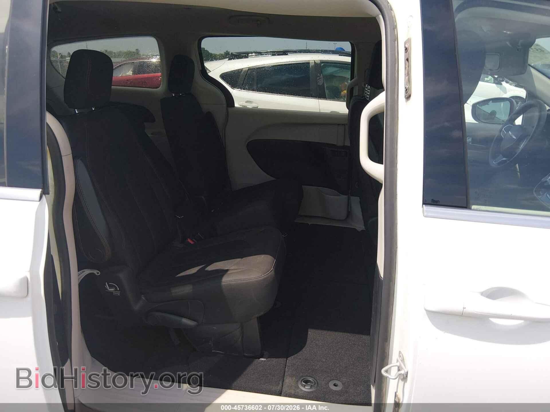2017 CHRYSLER PACIFICA - VIN: 2C4RC1CG3HR515458 - Фото 8