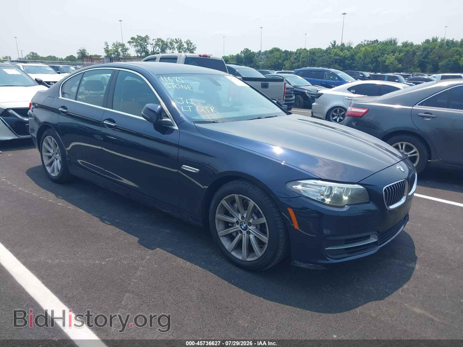 Photo WBAXA5C50ED690717 - BMW 535D 2014