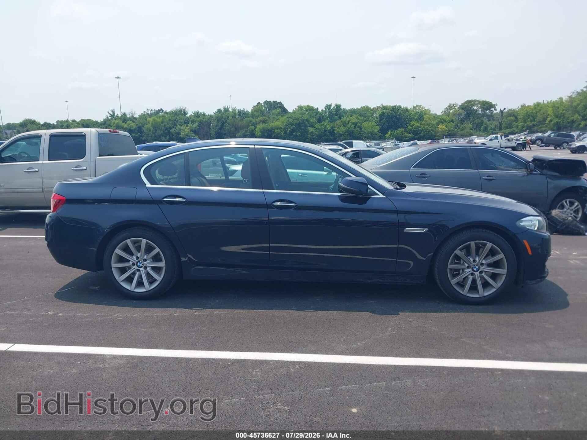 2014 BMW 535D - VIN: WBAXA5C50ED690717 - Фото 13