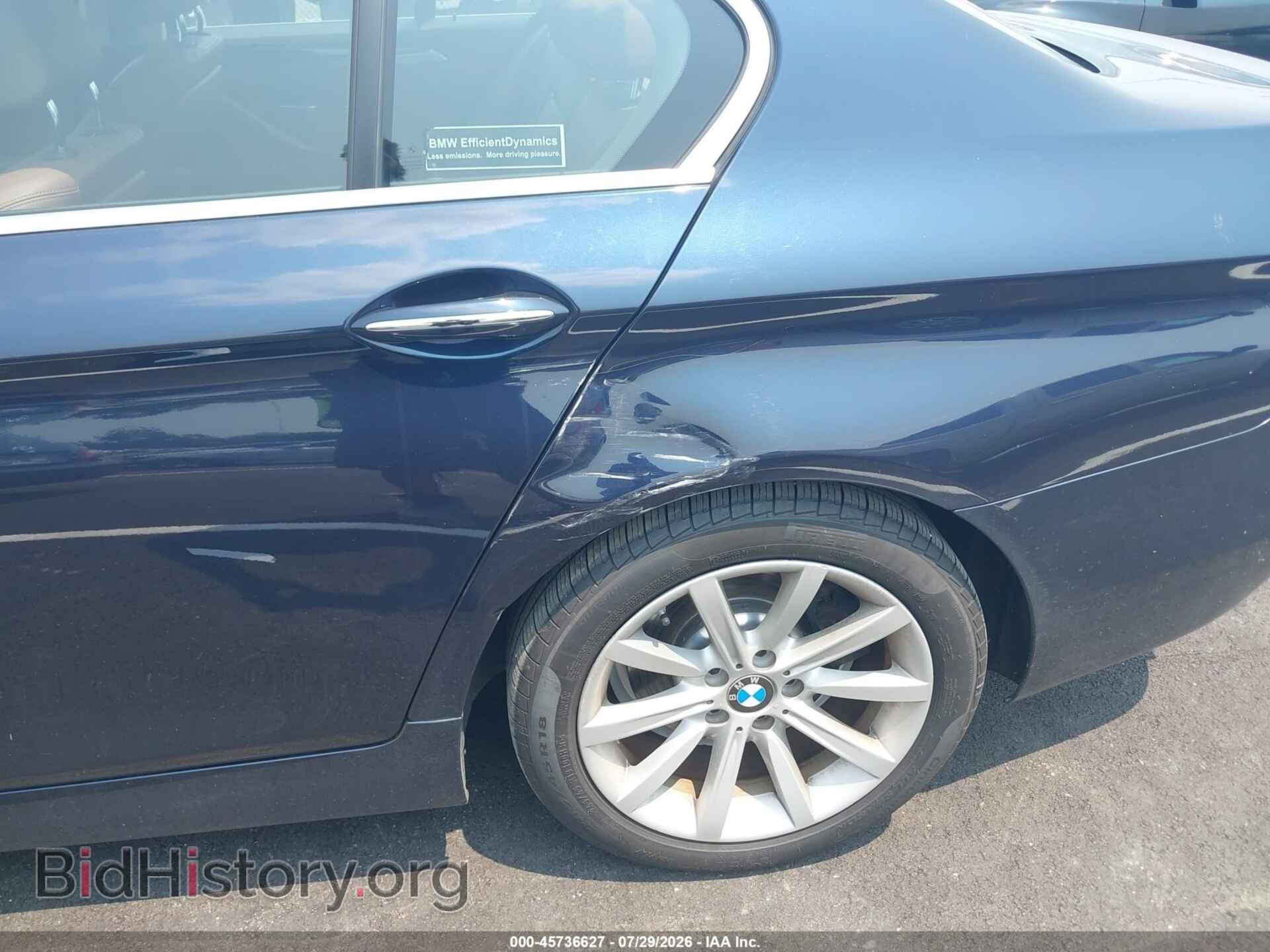 2014 BMW 535D - VIN: WBAXA5C50ED690717 - Фото 6