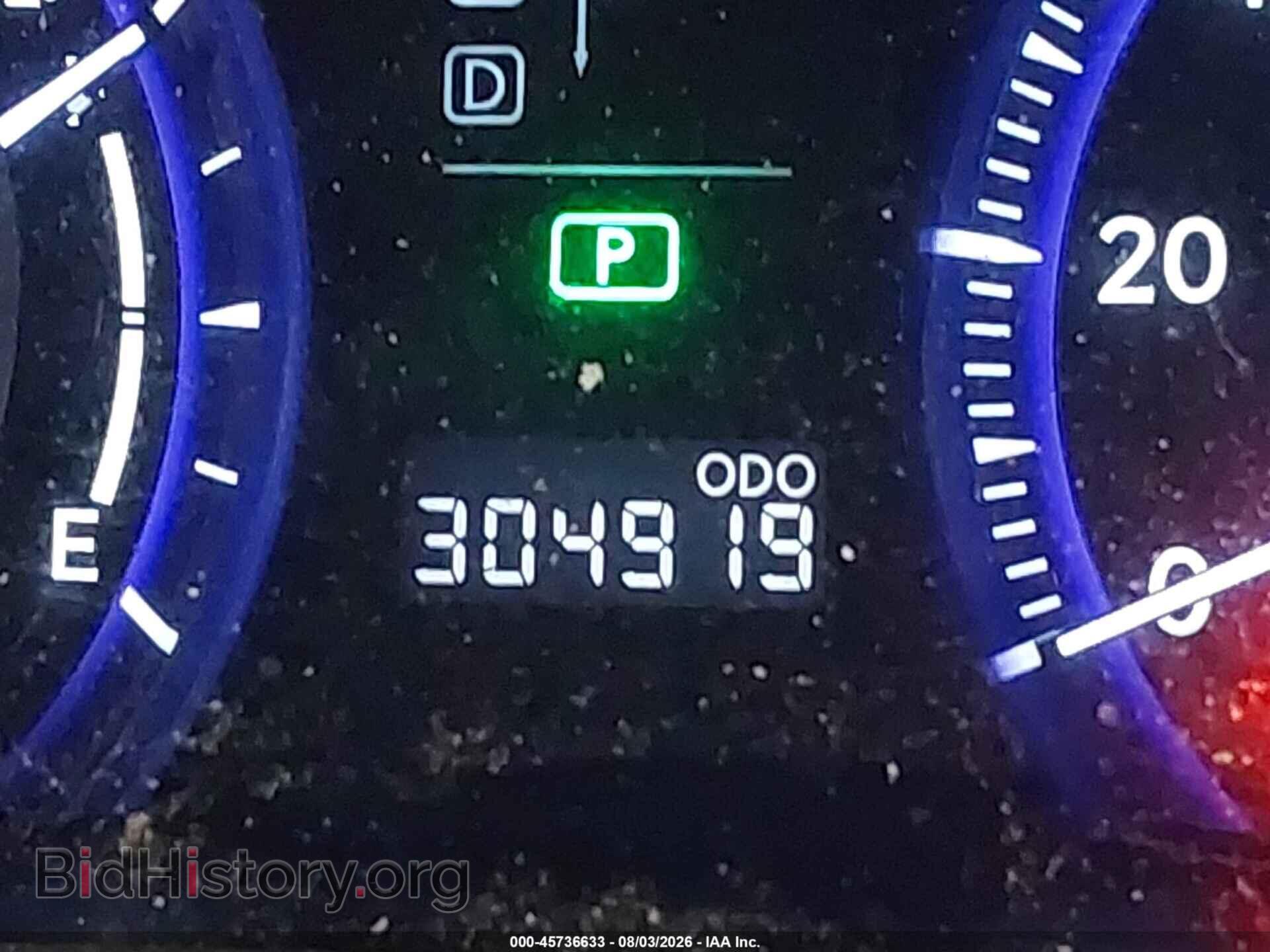 2010 LEXUS HS 250H - VIN: JTHBB1BAXA2010232 - Фото 7