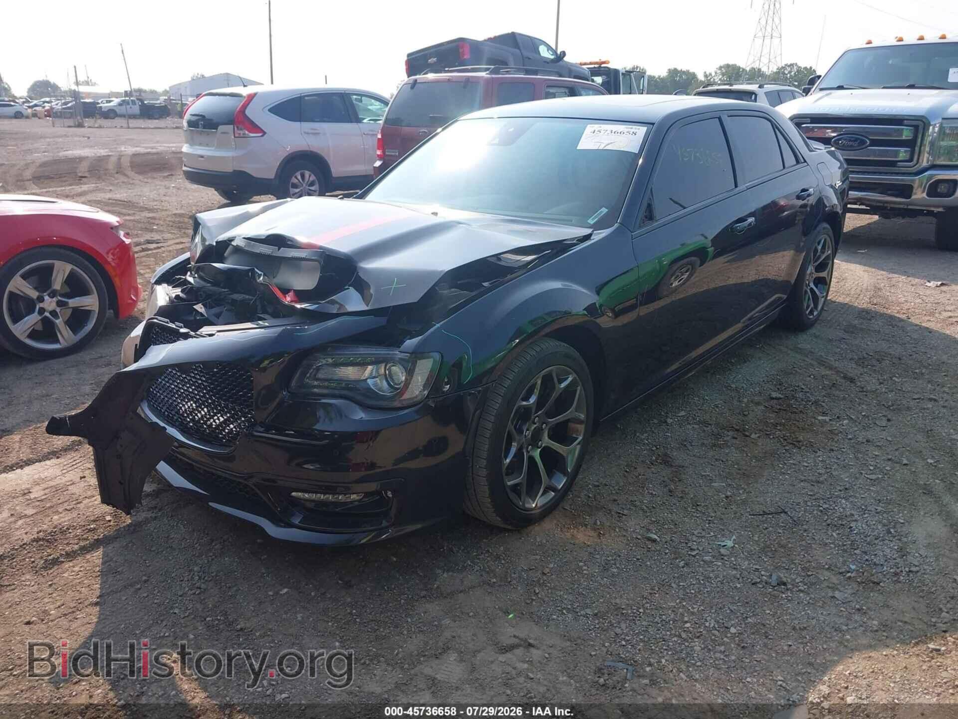2016 CHRYSLER 300 - VIN: 2C3CCABTXGH128659 - Photo 2
