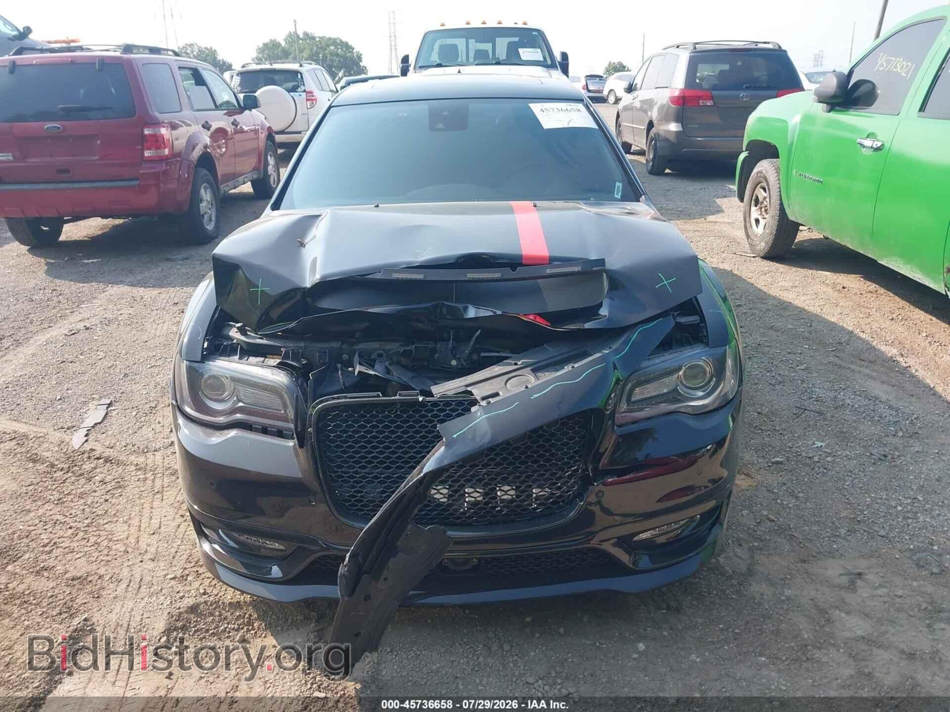 2016 CHRYSLER 300 - VIN: 2C3CCABTXGH128659 - Photo 12