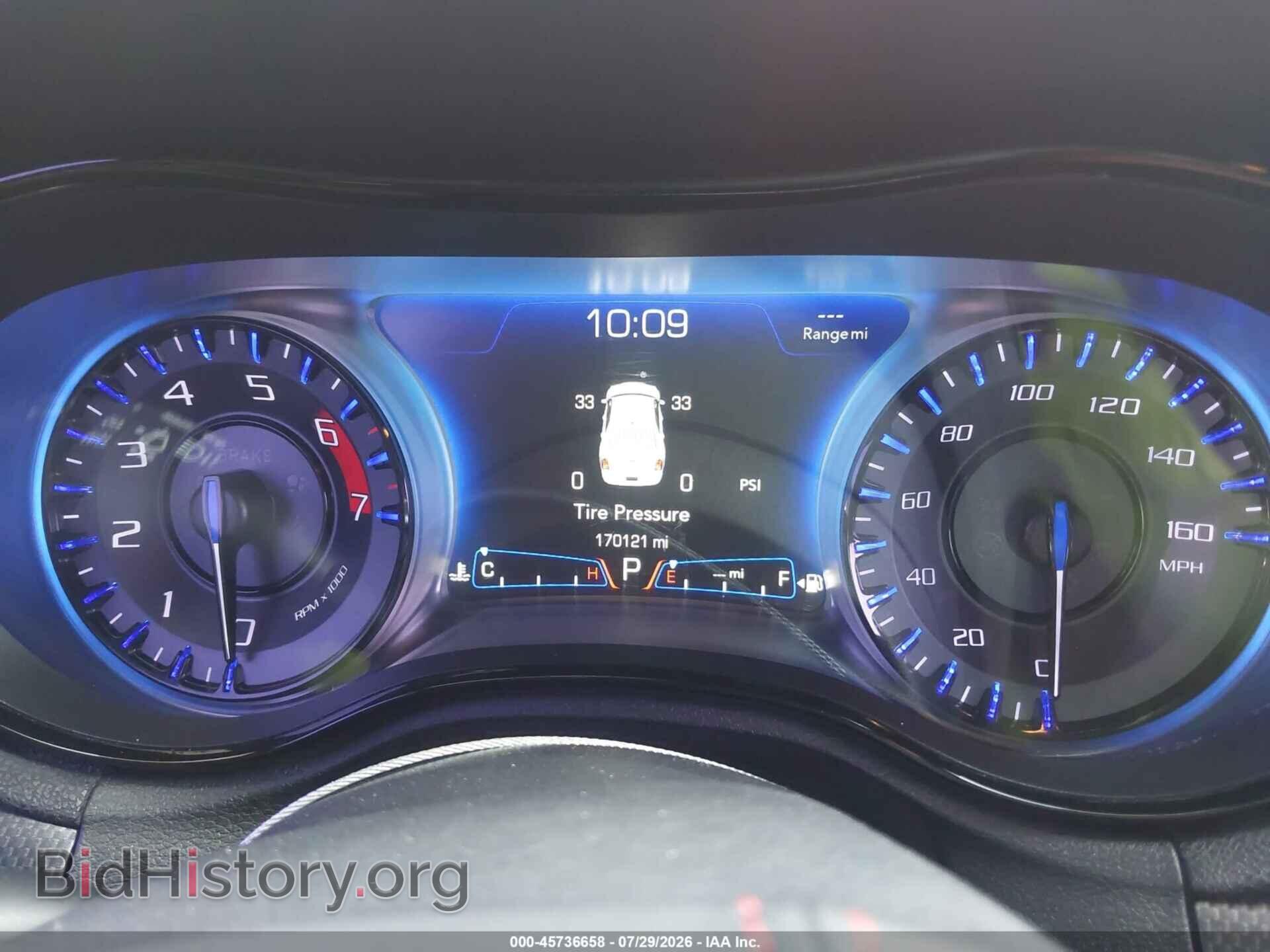 2016 CHRYSLER 300 - VIN: 2C3CCABTXGH128659 - Photo 7