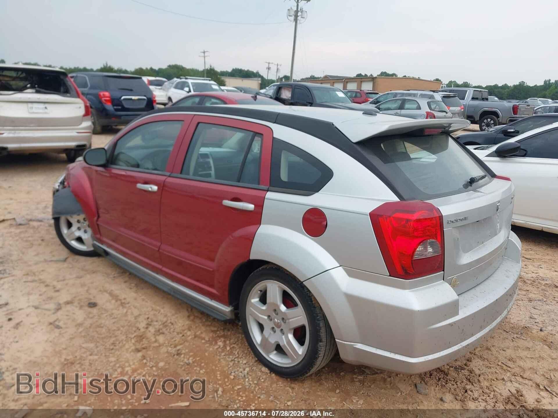 2009 DODGE CALIBER - VIN: 1B3HB48A79D164578 - Photo 3