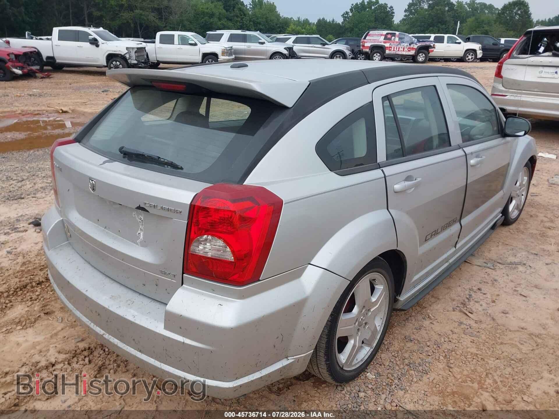 2009 DODGE CALIBER - VIN: 1B3HB48A79D164578 - Photo 4