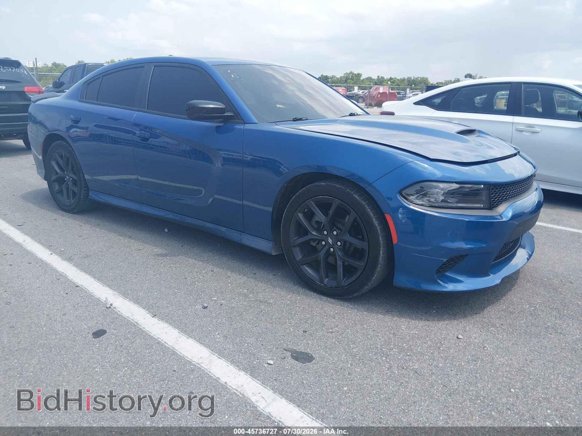 Photo 2C3CDXHG4PH505545 - DODGE CHARGER 2023