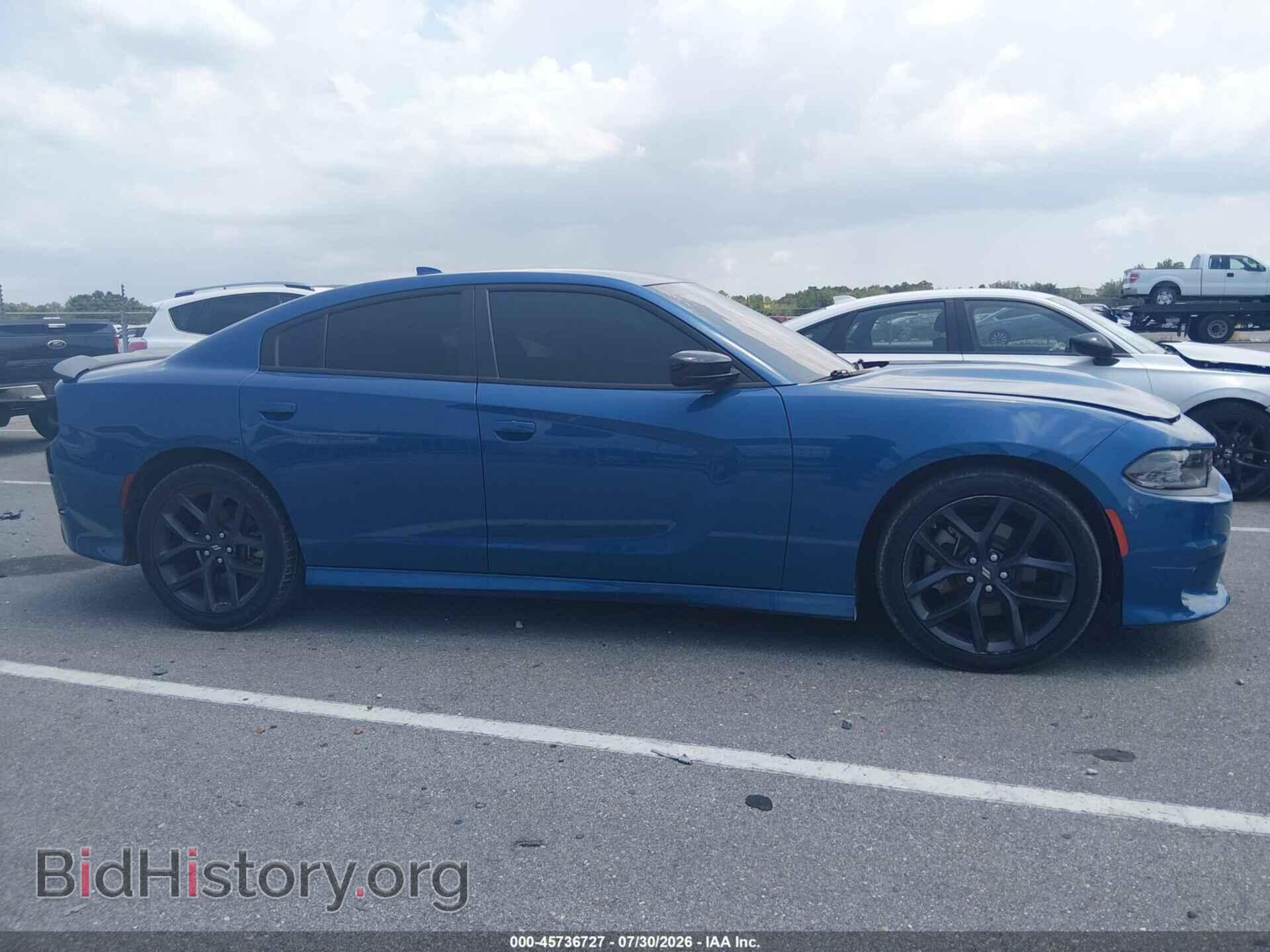 2023 DODGE CHARGER - VIN: 2C3CDXHG4PH505545 - Фото 13