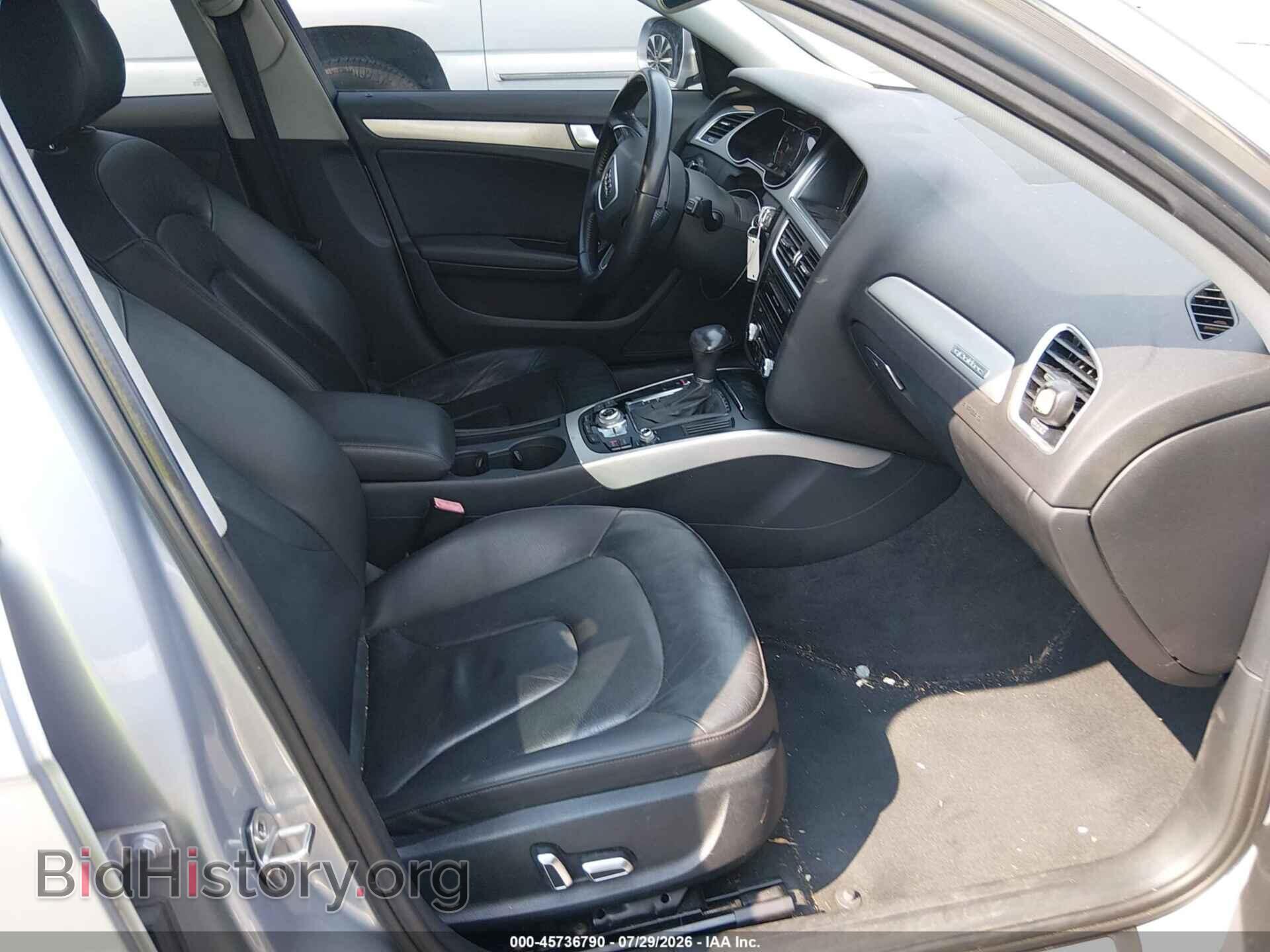 2015 AUDI A4 - VIN: WAUBFAFL7FN004943 - Фото 5