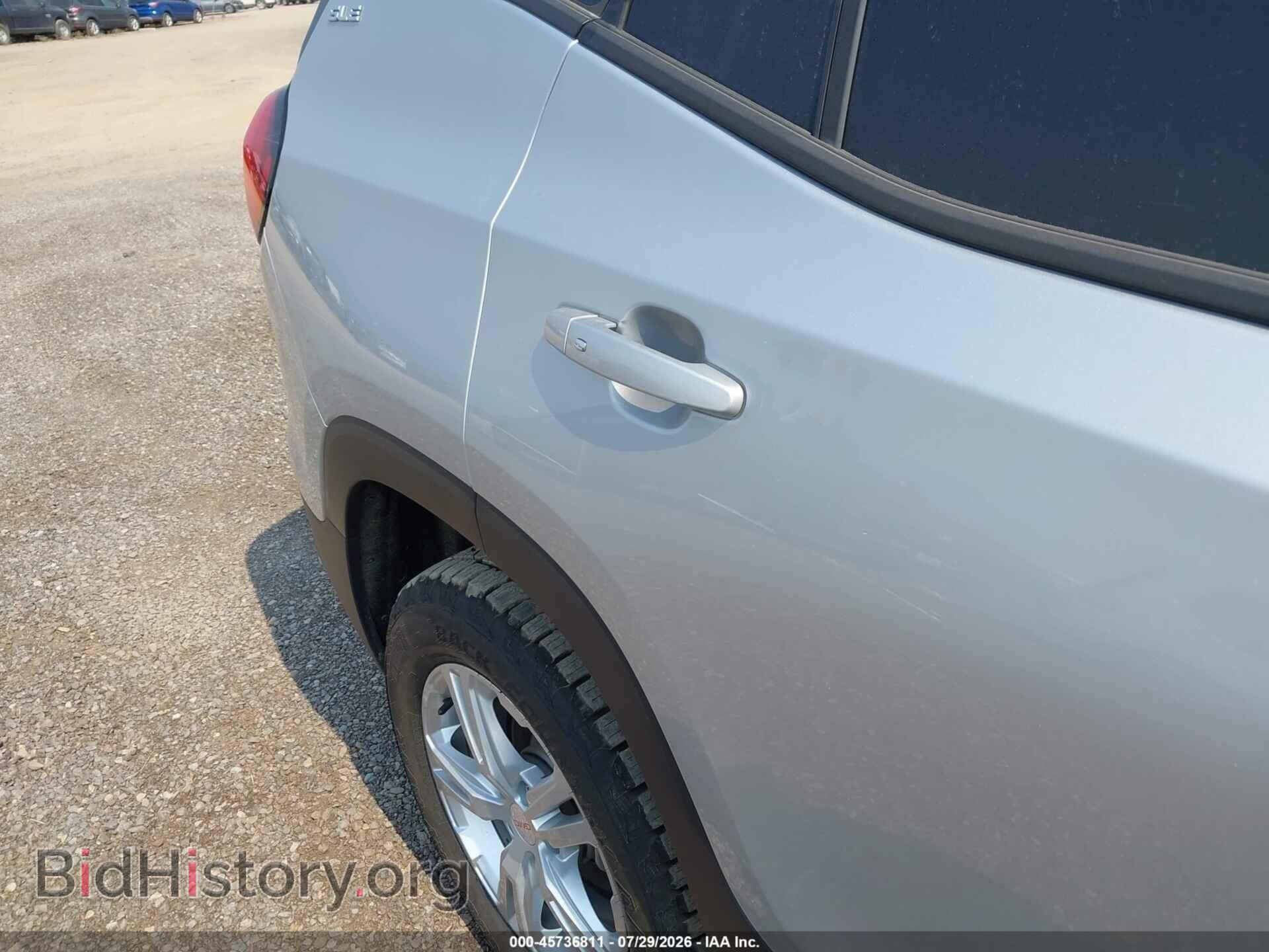 2019 GMC TERRAIN - VIN: 3GKALTEV5KL365530 - Photo 6