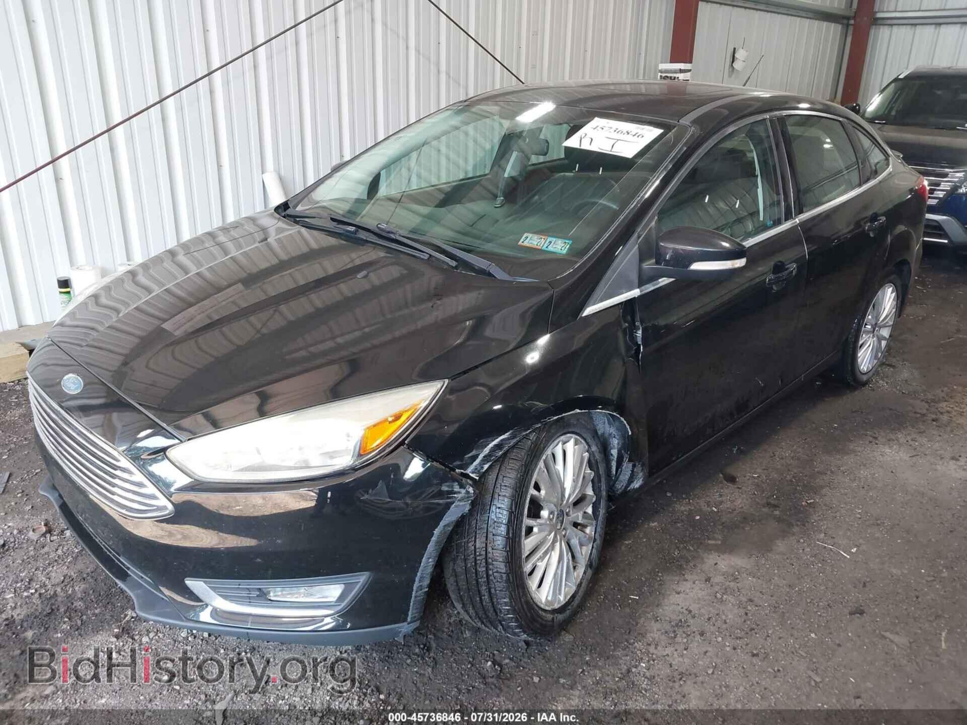 2017 FORD FOCUS - VIN: 1FADP3J22HL329569 - Photo 6