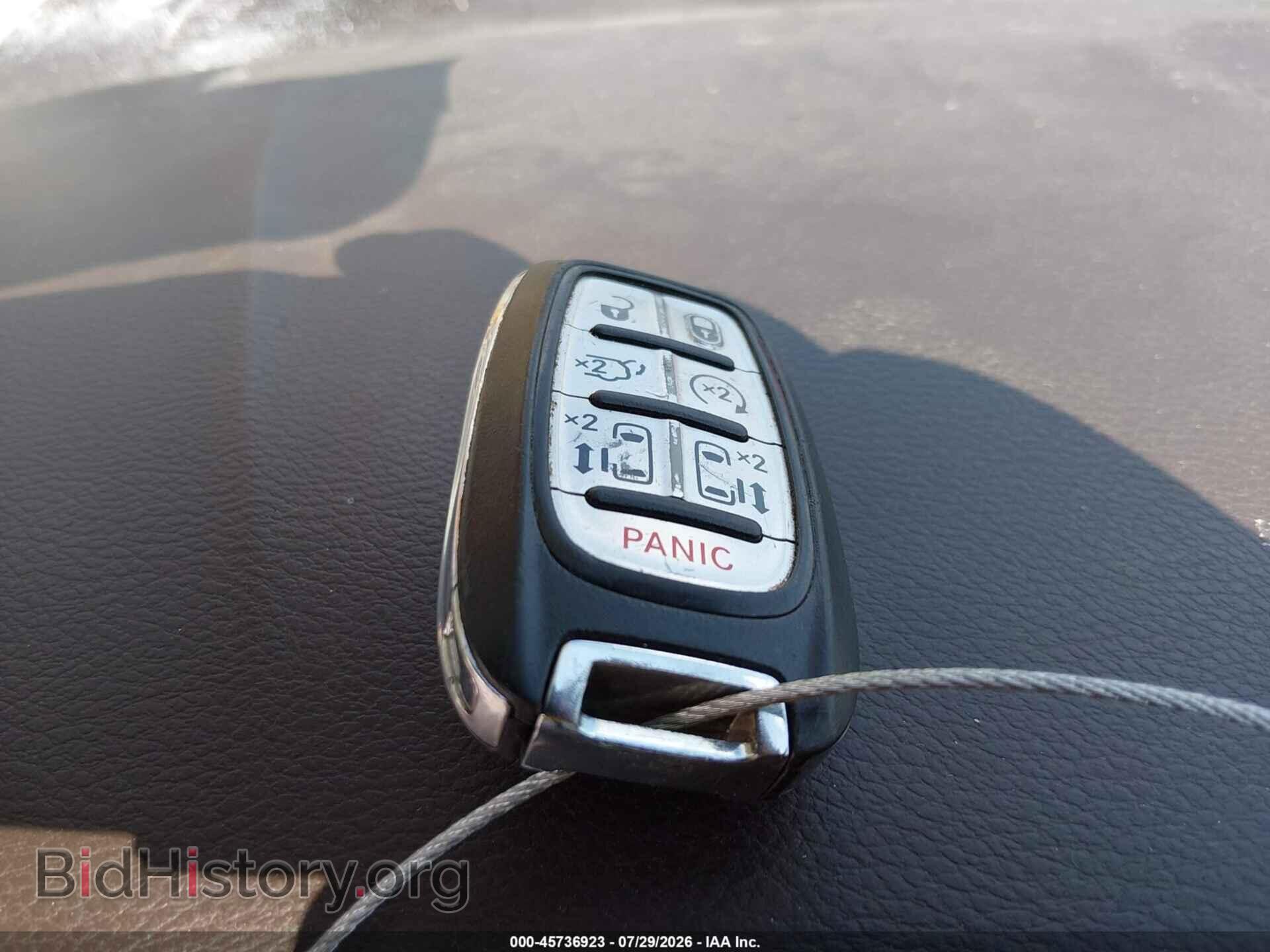 2017 CHRYSLER PACIFICA - VIN: 2C4RC1BG0HR583296 - Photo 11