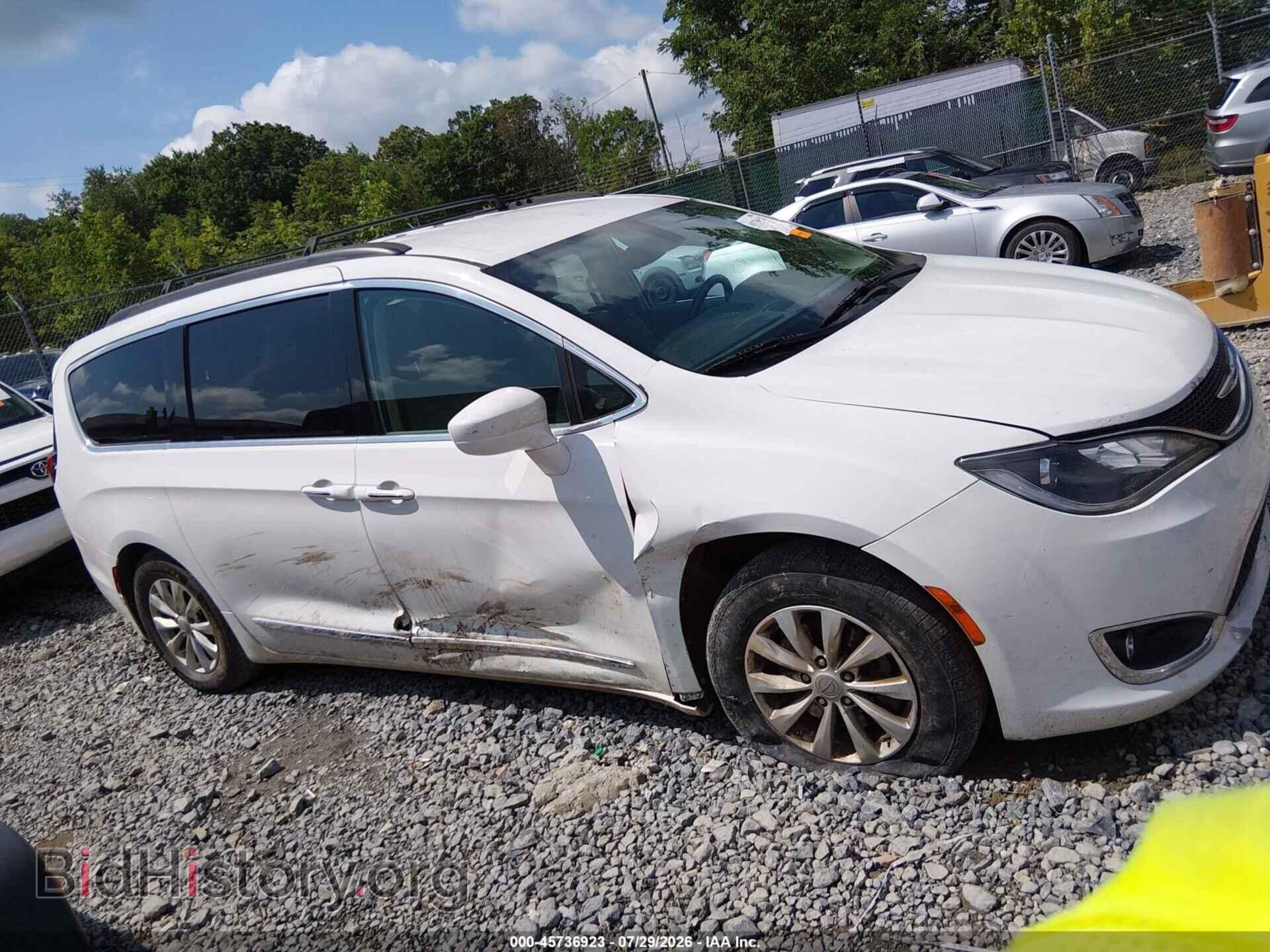 2017 CHRYSLER PACIFICA - VIN: 2C4RC1BG0HR583296 - Photo 13