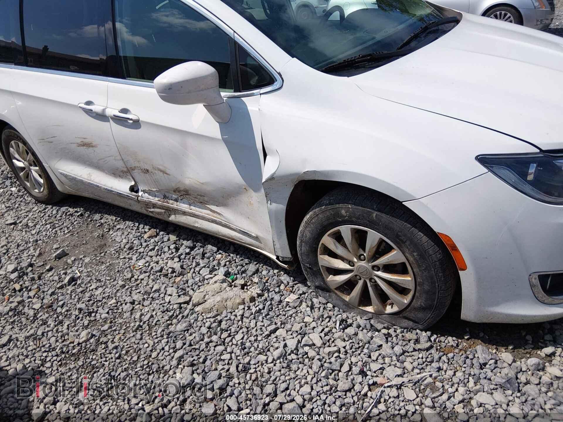 2017 CHRYSLER PACIFICA - VIN: 2C4RC1BG0HR583296 - Photo 6