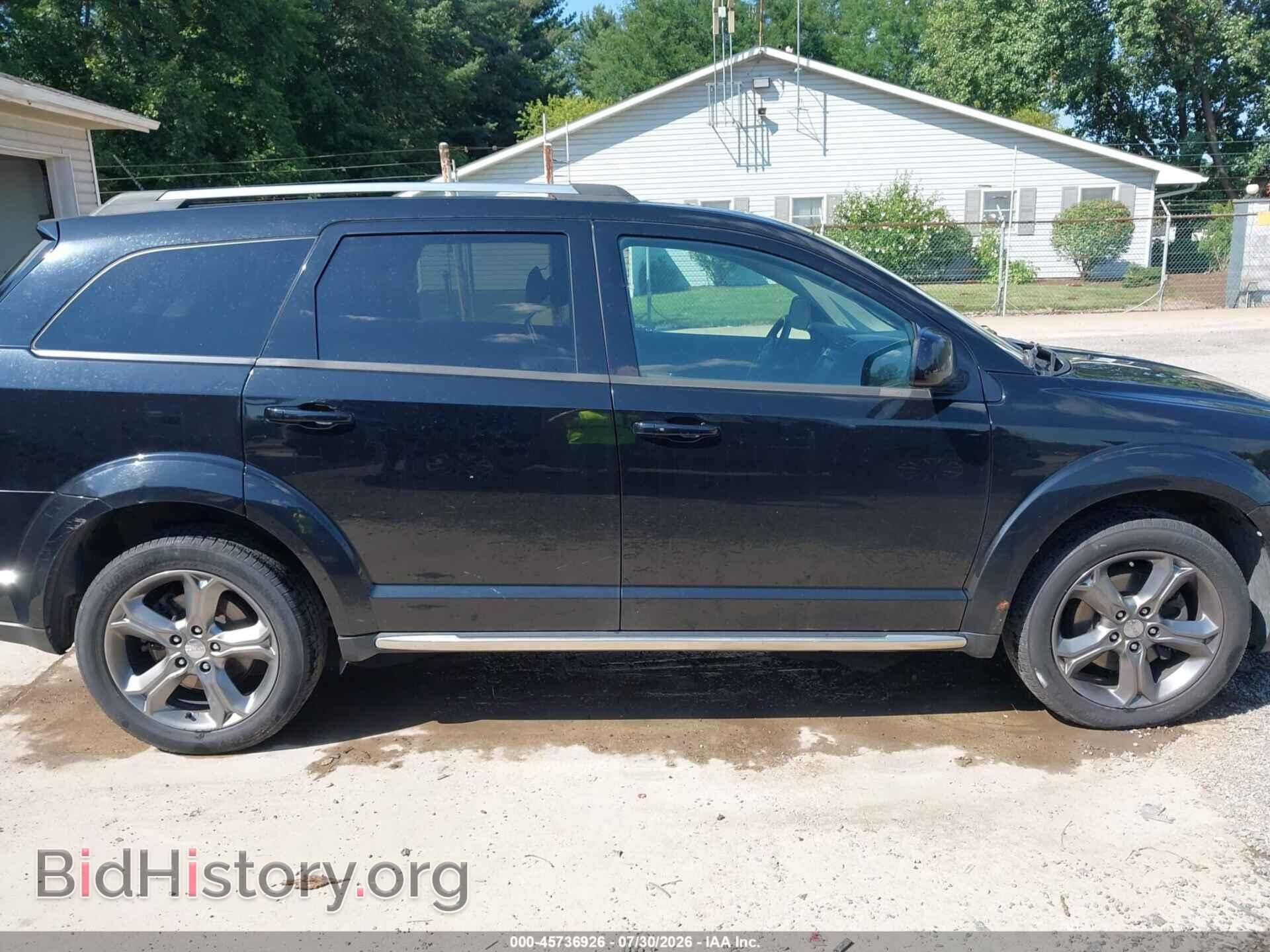 2014 DODGE JOURNEY - VIN: 3C4PDCGG9ET295147 - Photo 13