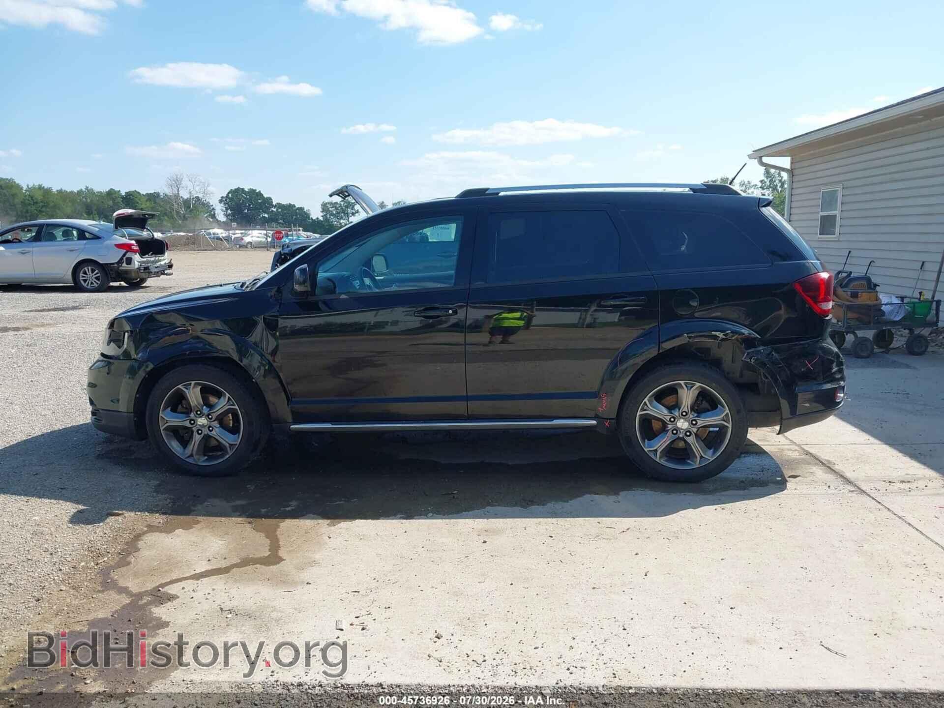 2014 DODGE JOURNEY - VIN: 3C4PDCGG9ET295147 - Photo 14