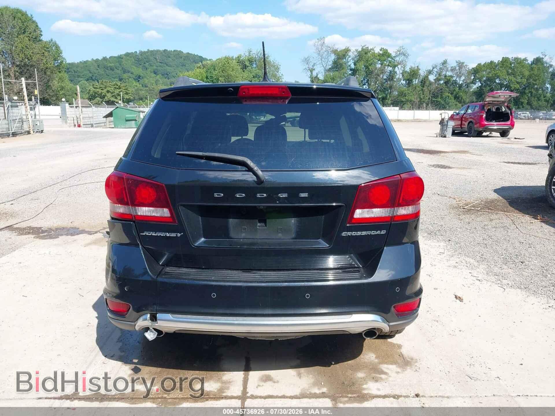 2014 DODGE JOURNEY - VIN: 3C4PDCGG9ET295147 - Photo 16